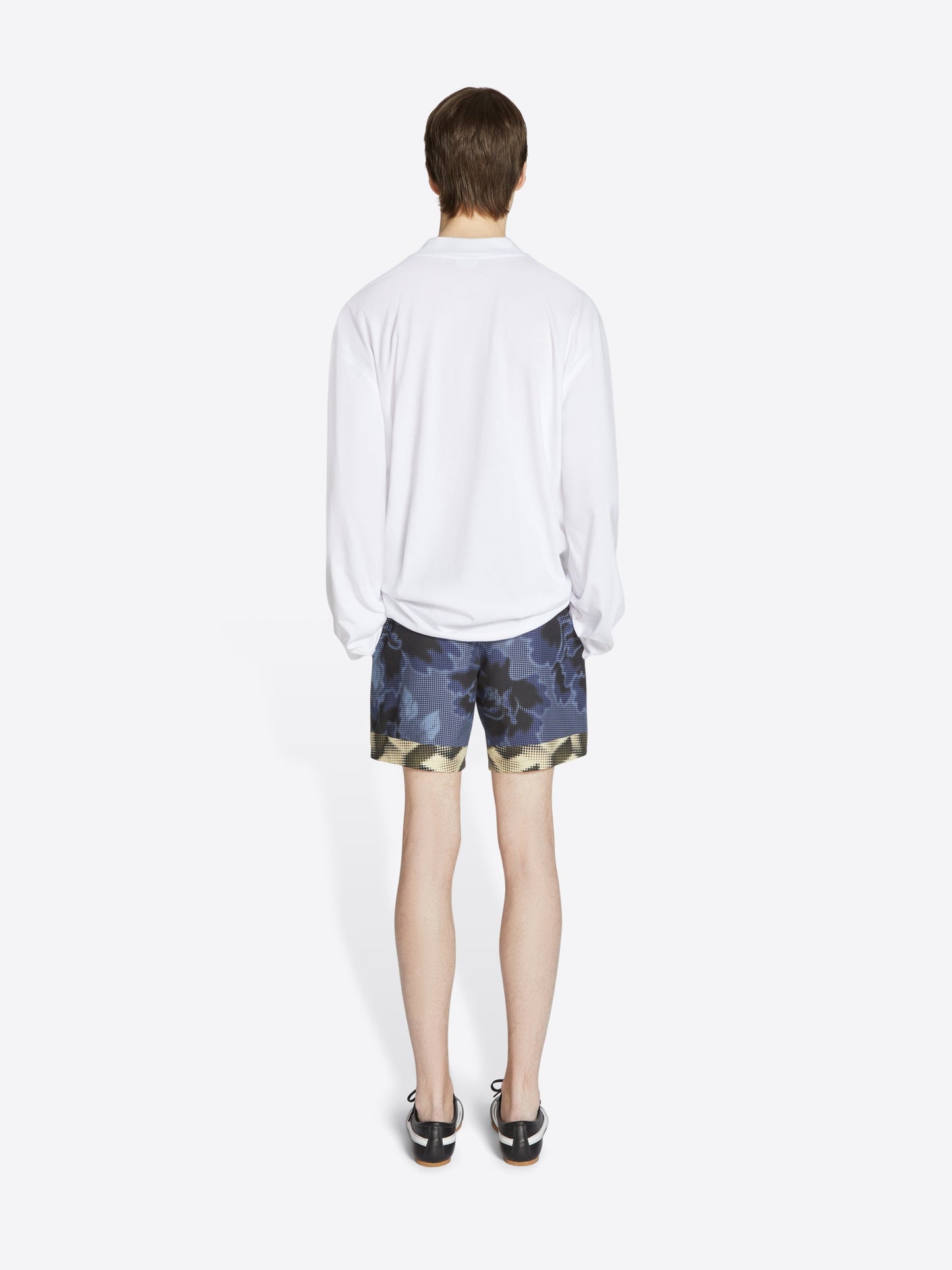 Printed Swim Shorts