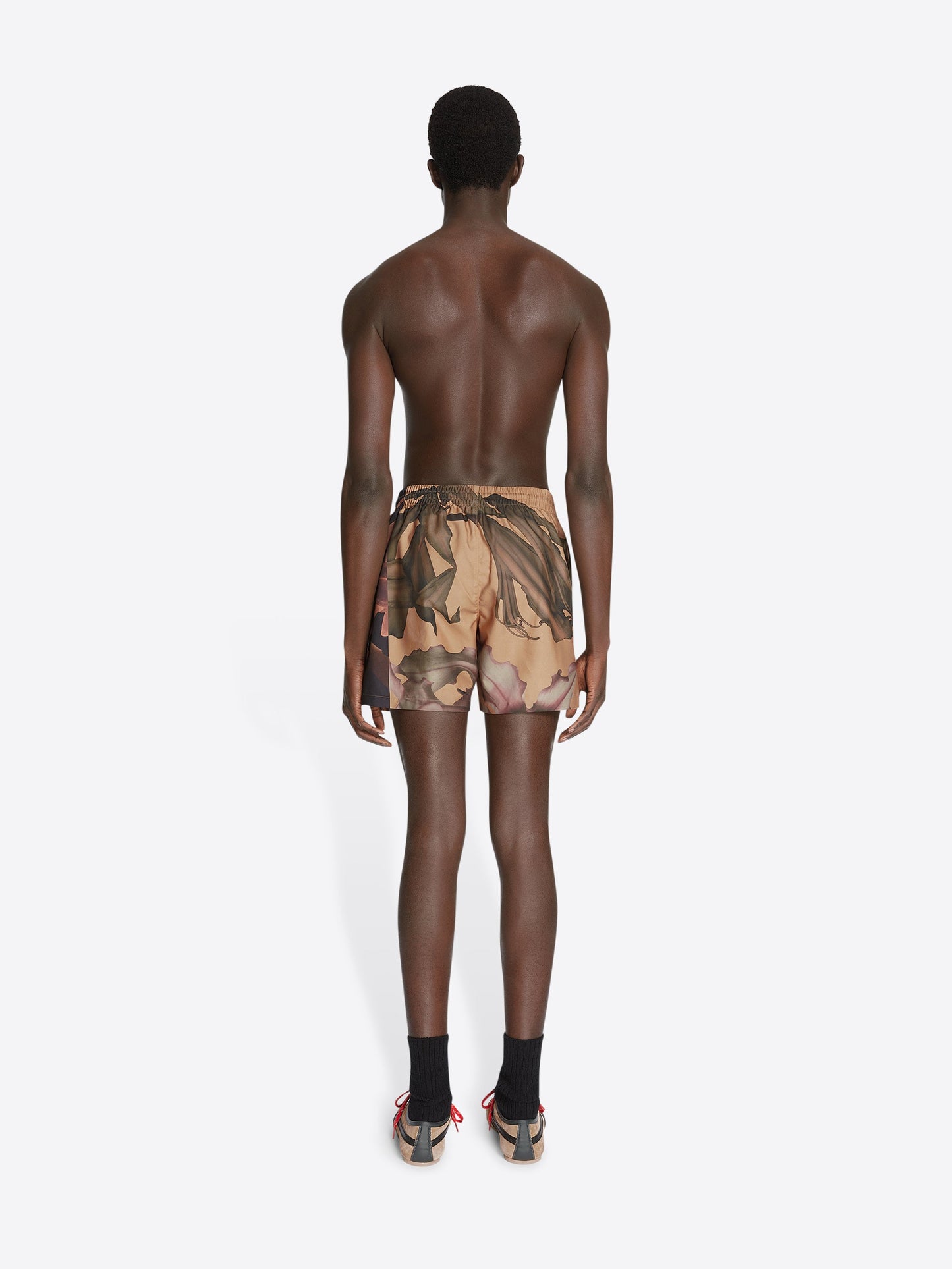 Printed Swim Shorts