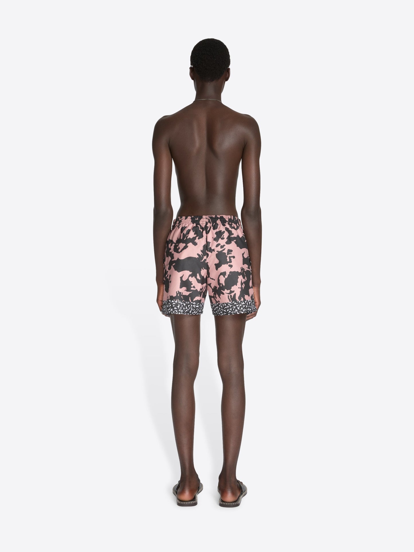 Printed Swim Shorts