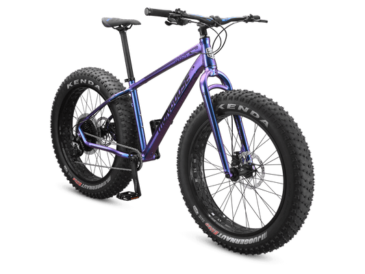 Argus Comp 26in - for Convenient Off-Road Riding