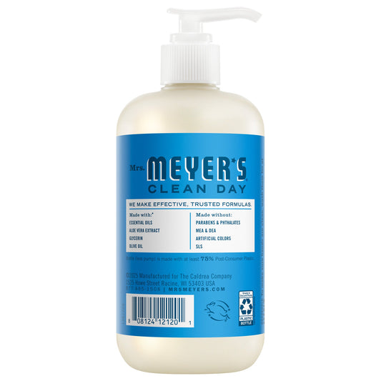 Blueberry Liquid Hand Soap - for Convenient Hand Care