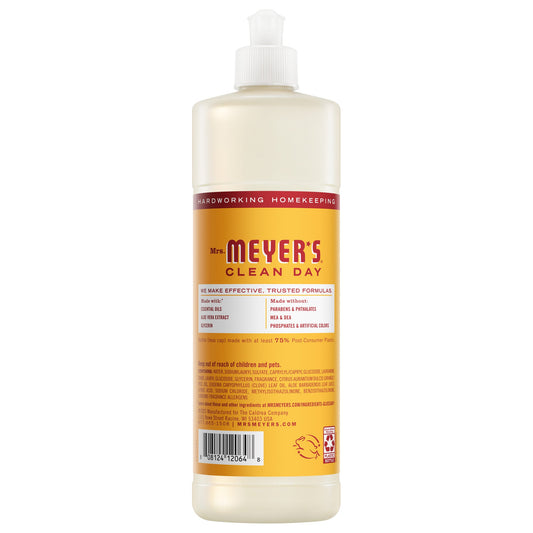Clementine Dish Soap - for Convenient Dishwashing