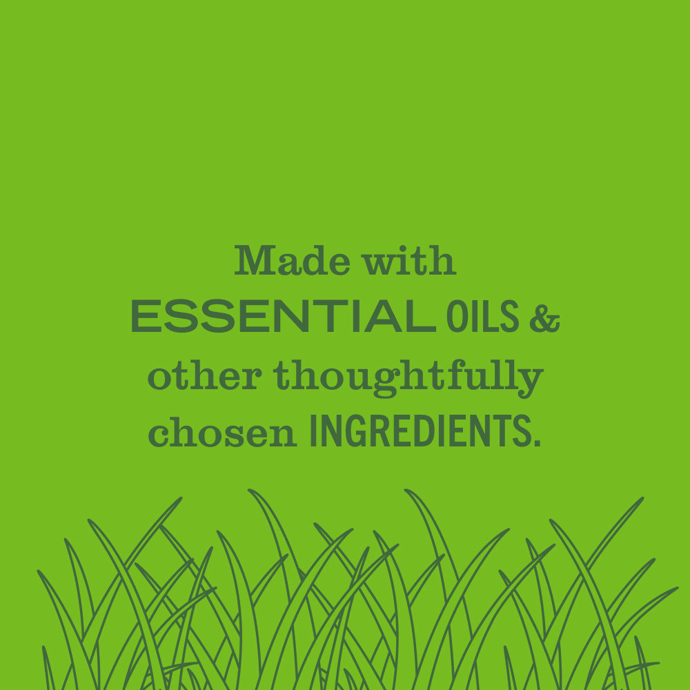 Fresh Cut Grass Room Freshener - for Convenient Home Fragrance