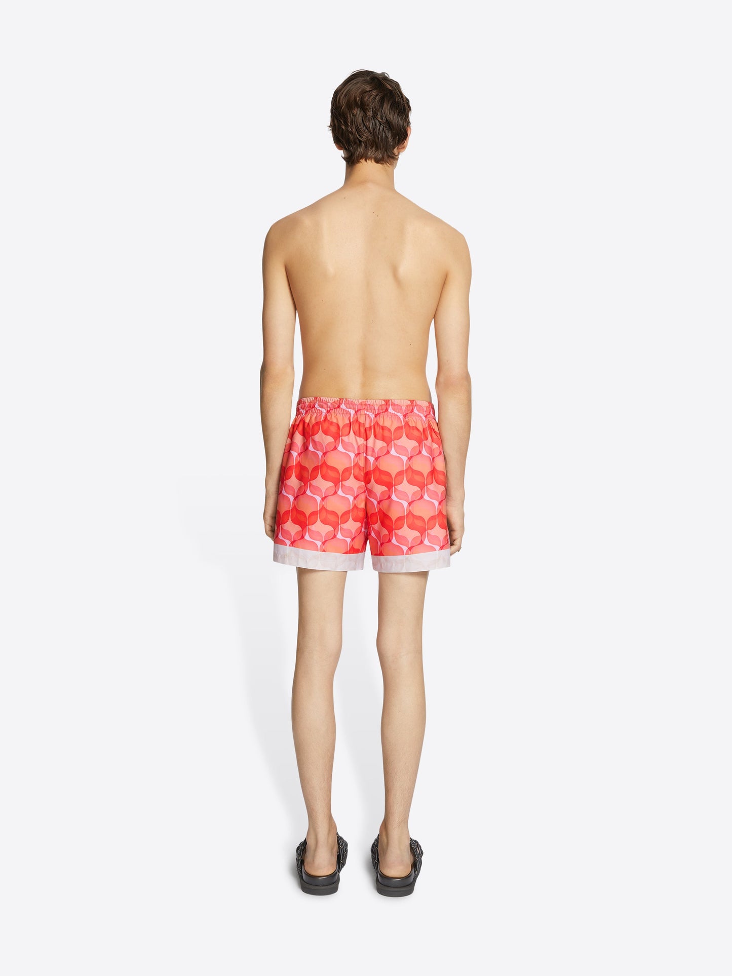 Printed Swim Shorts