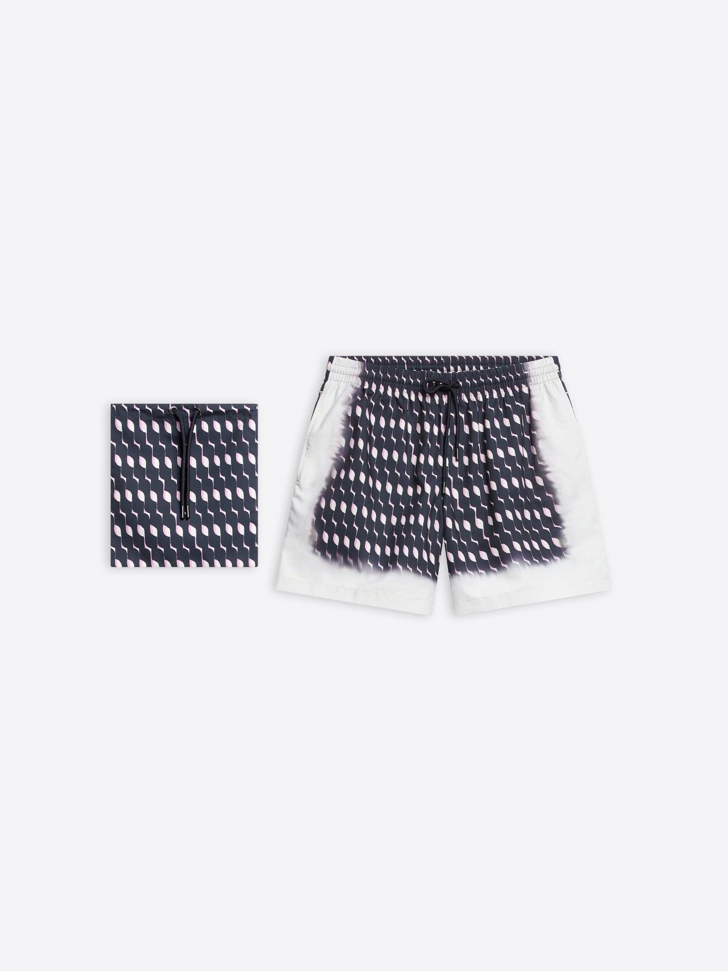 Printed Swim Shorts