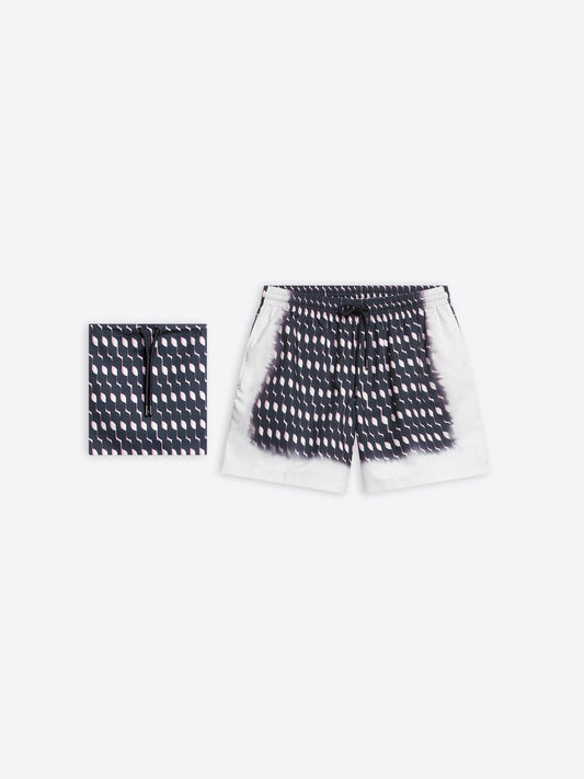 Printed Swim Shorts