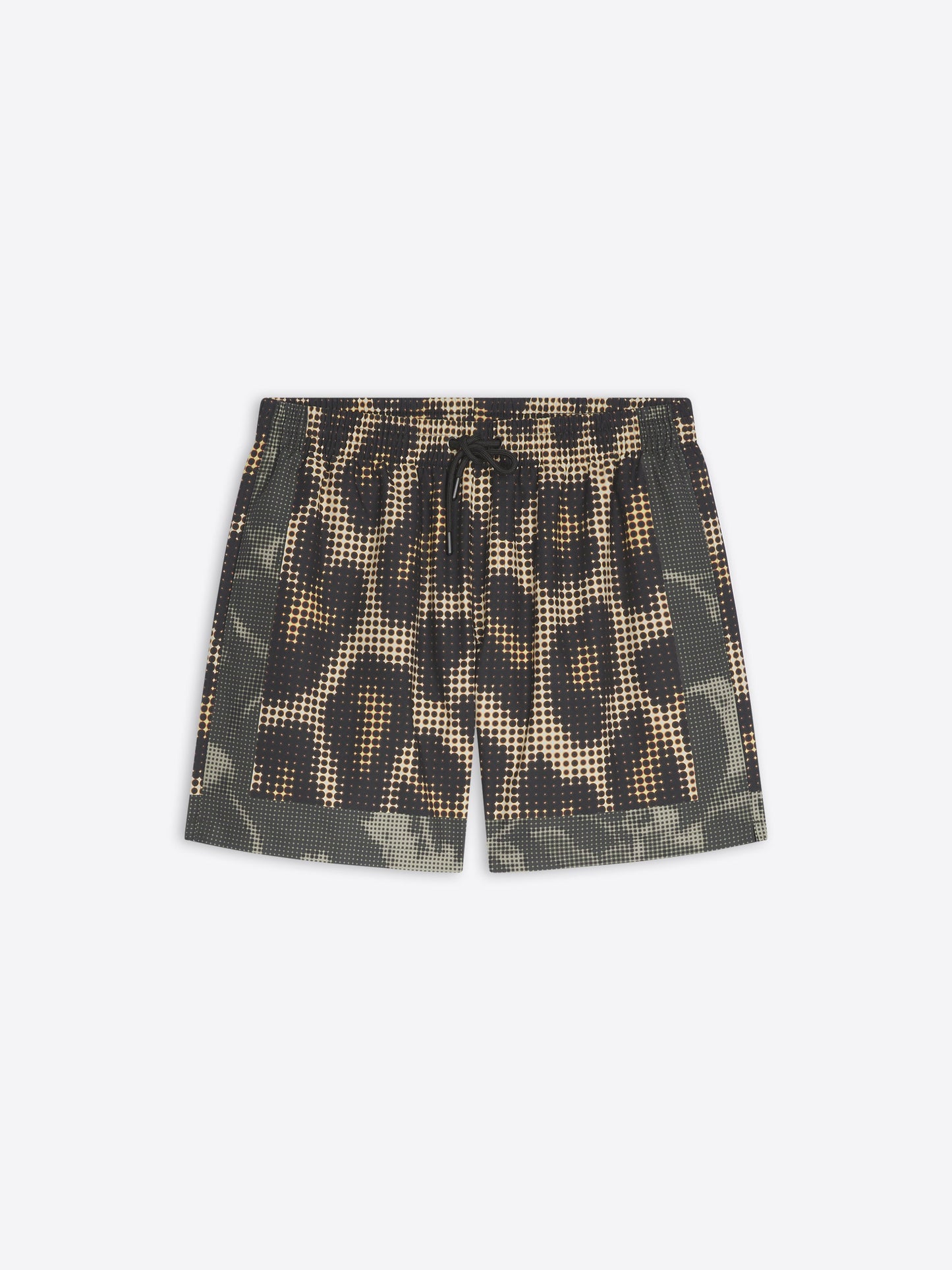 Printed Swim Shorts