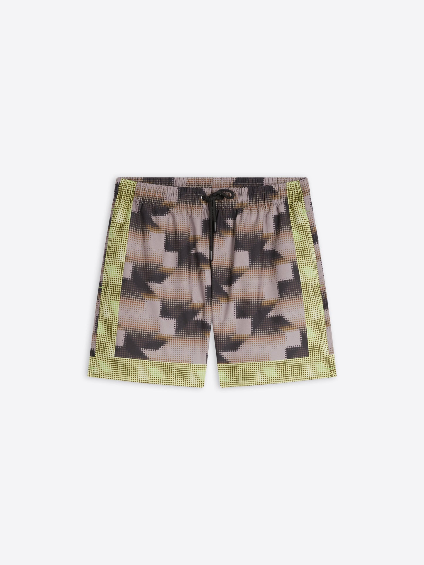 Printed Swim Shorts