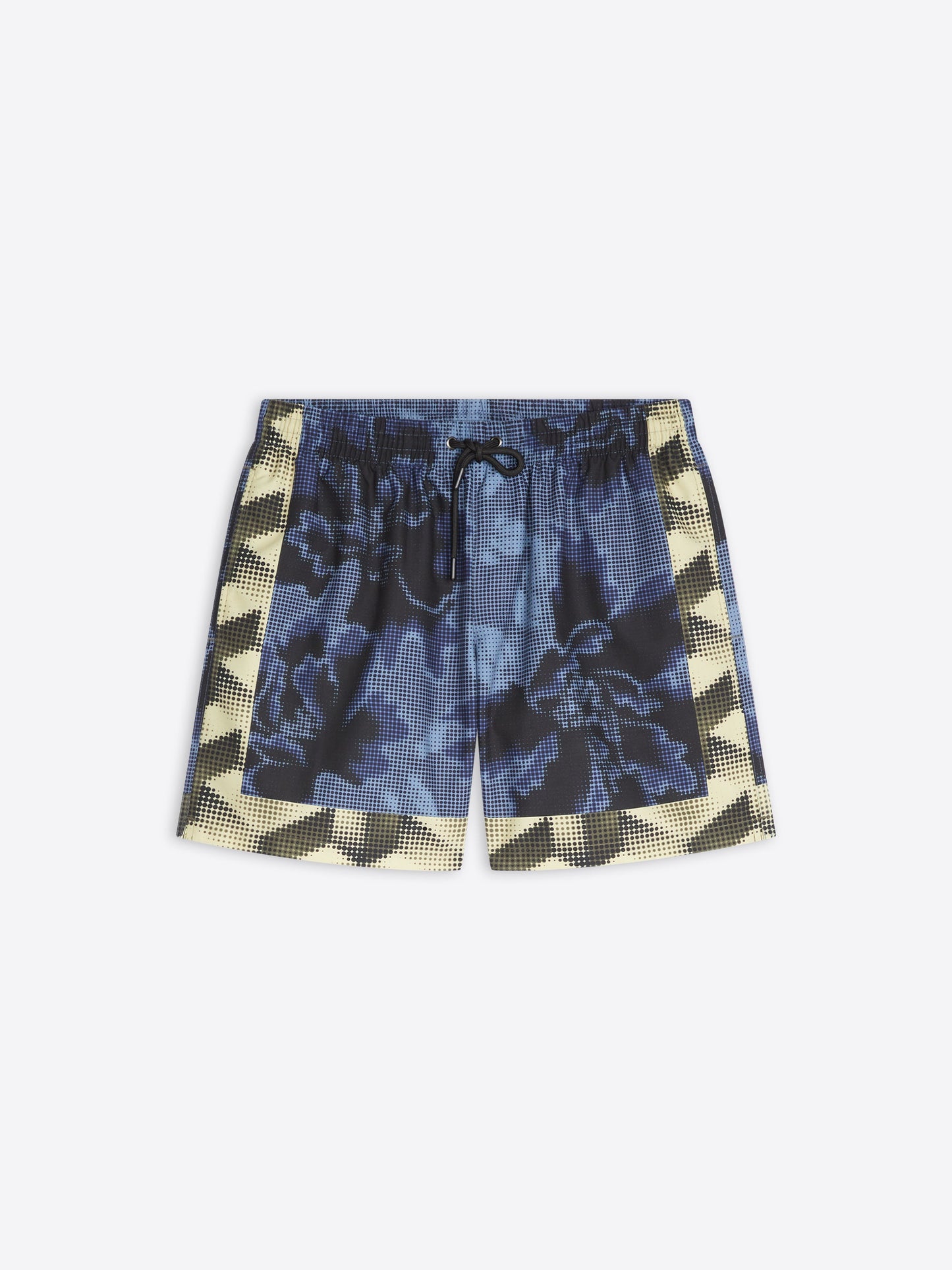 Printed Swim Shorts