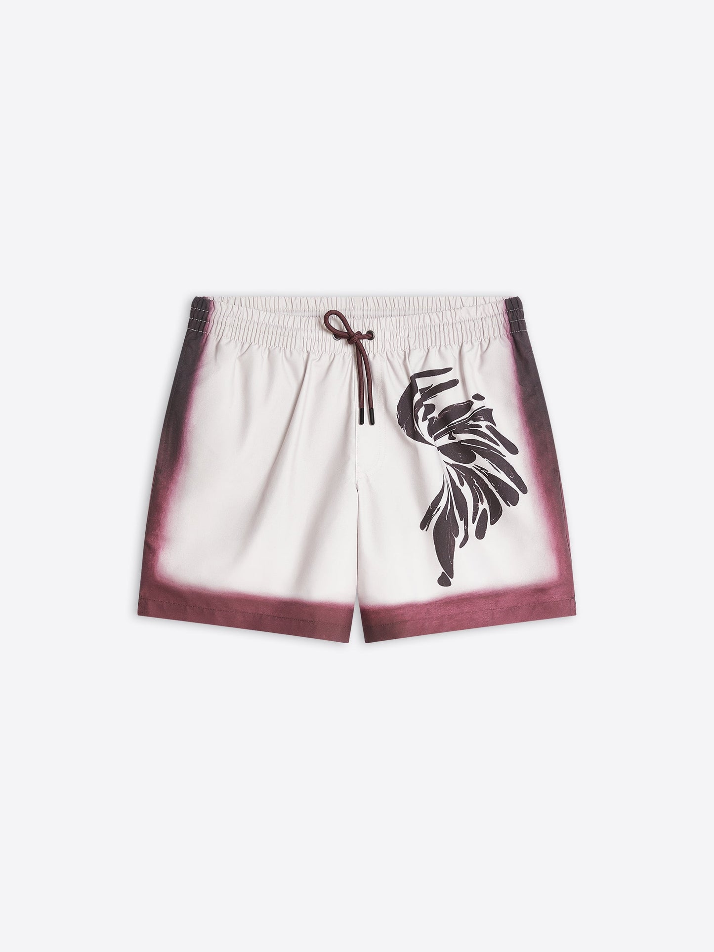 Printed Swim Shorts