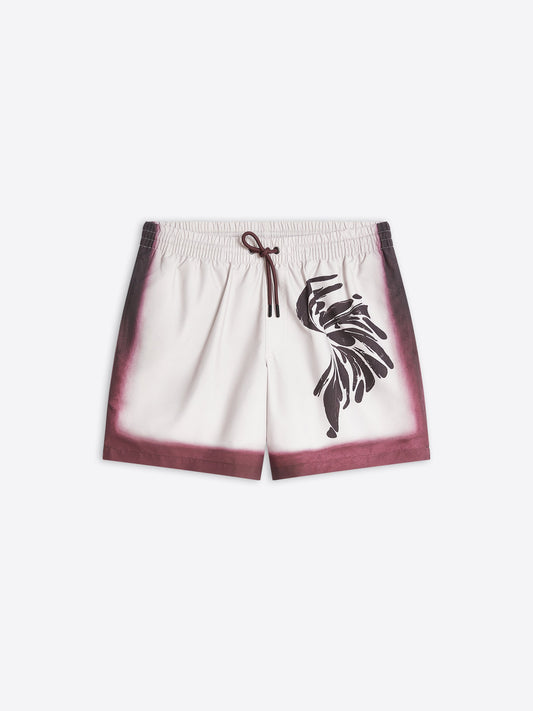 Printed Swim Shorts