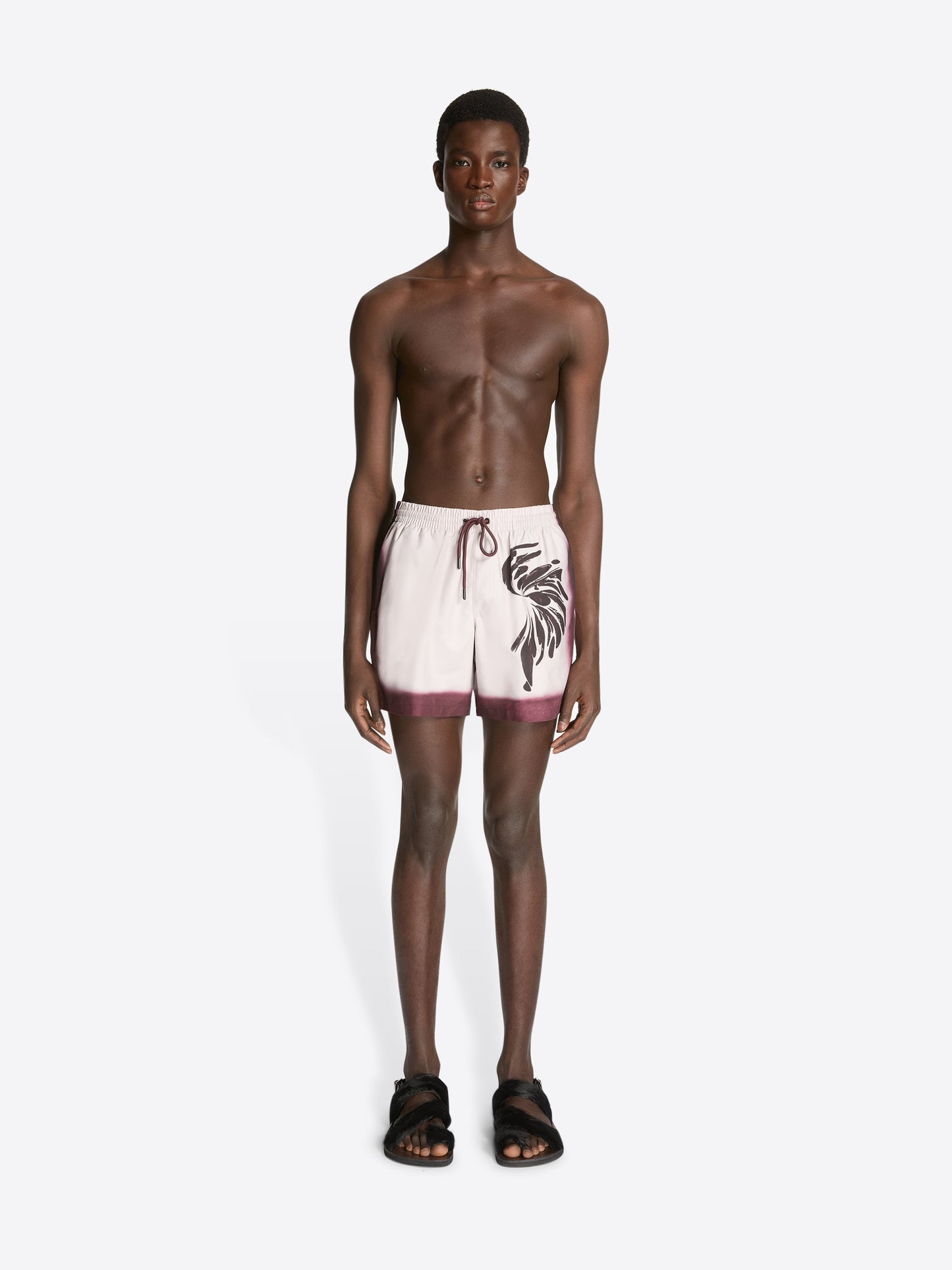 Printed Swim Shorts