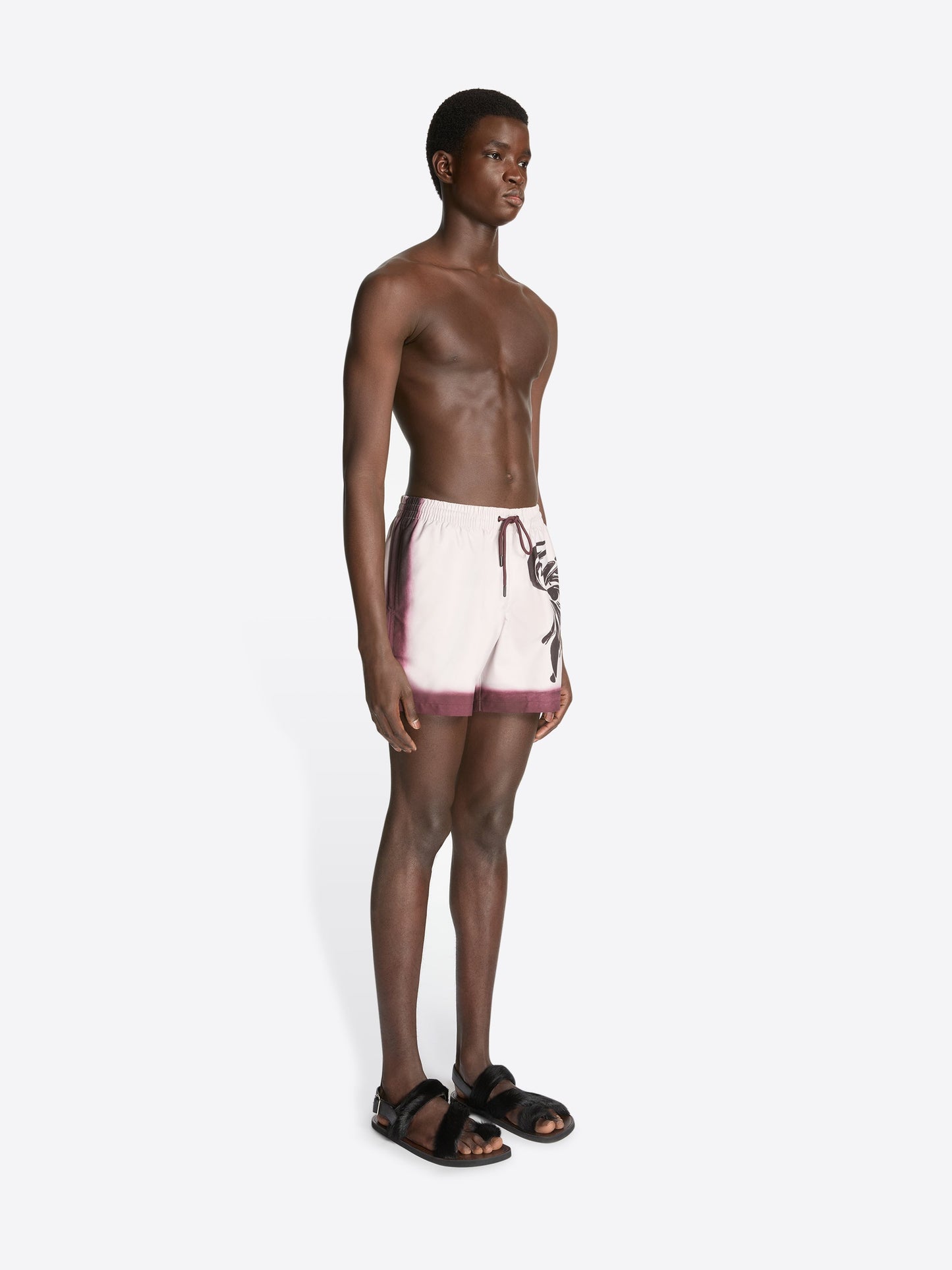 Printed Swim Shorts