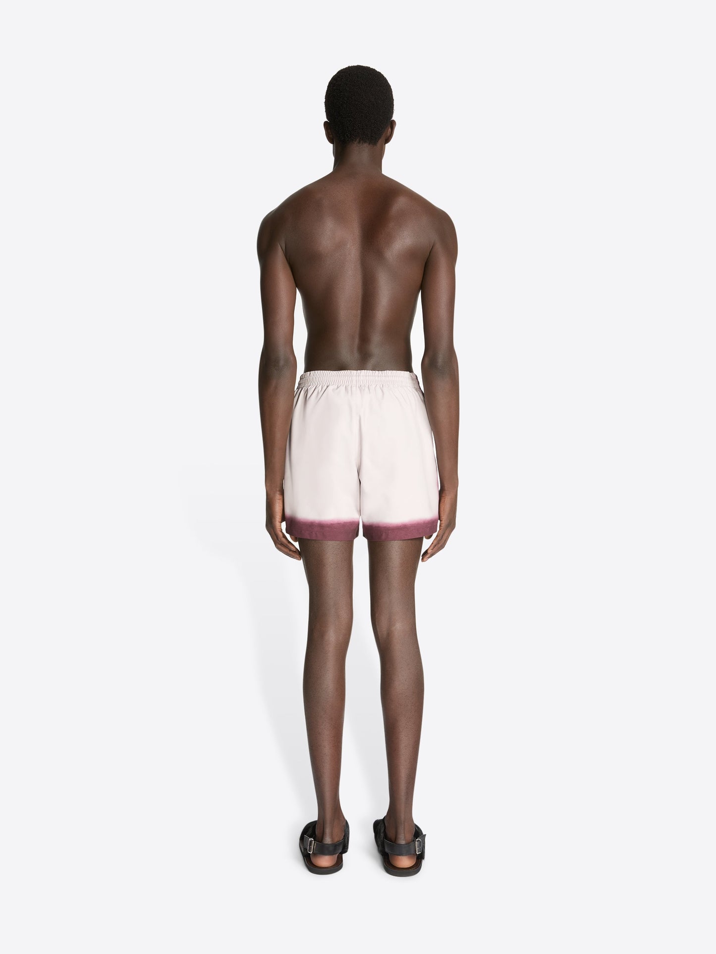 Printed Swim Shorts