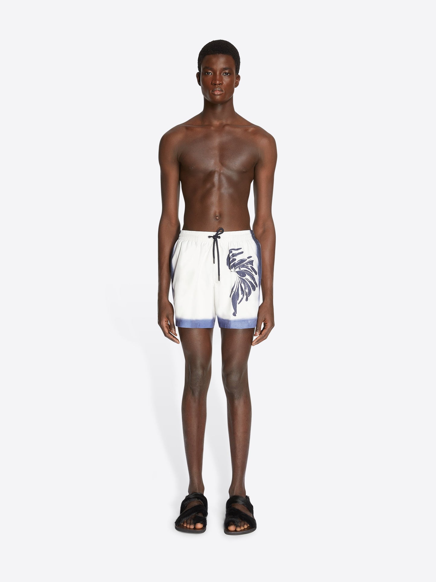 Printed Swim Shorts