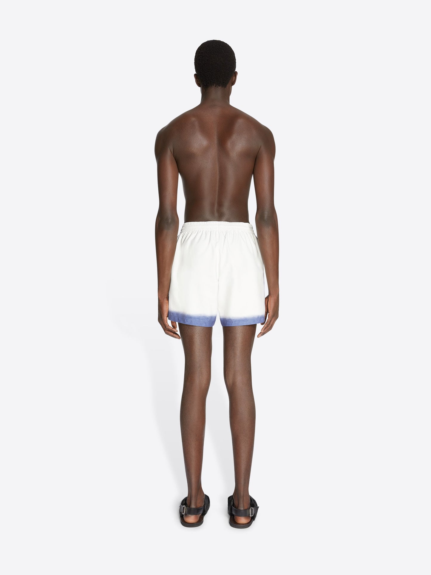 Printed Swim Shorts