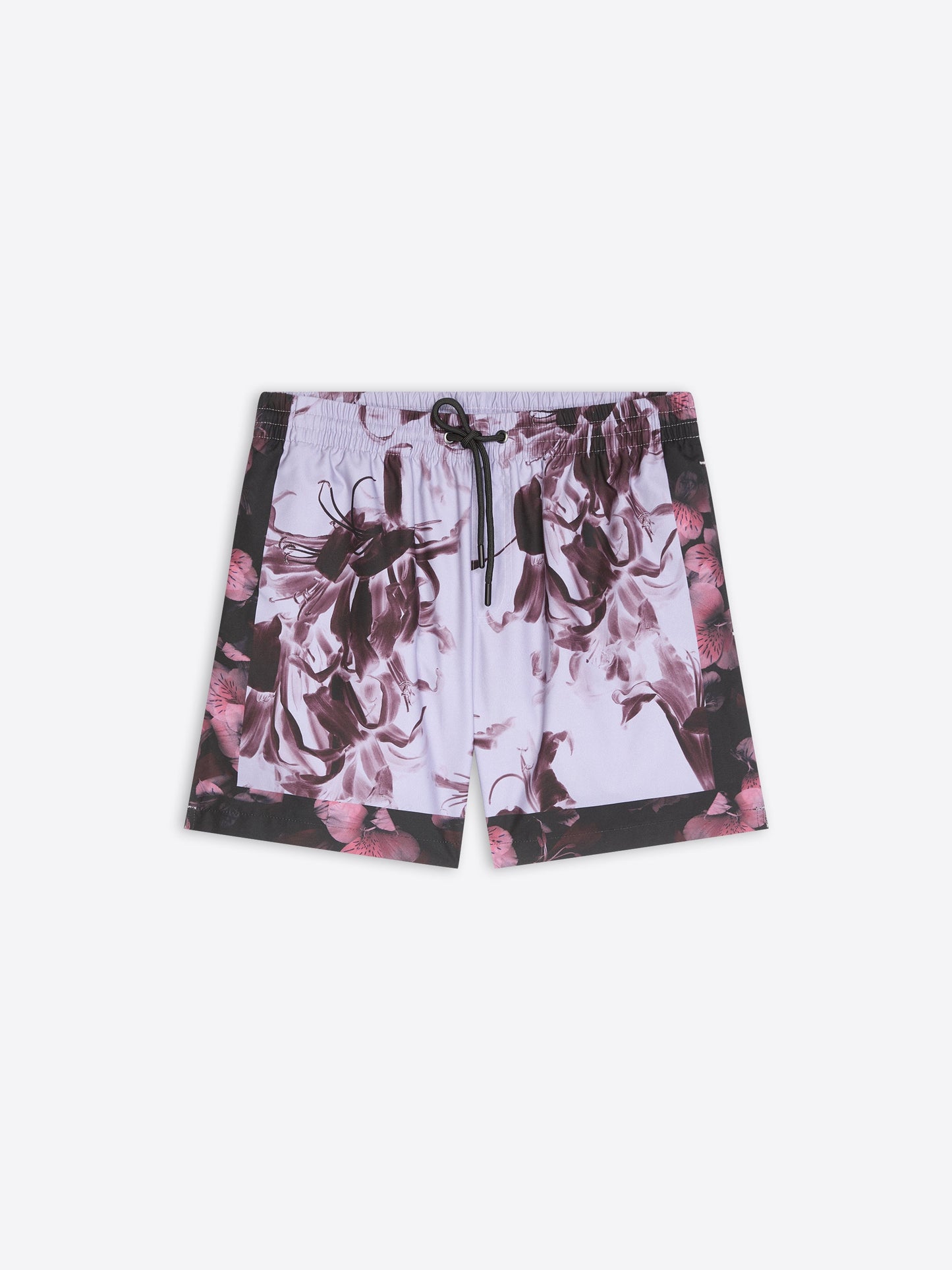 Printed Swim Shorts