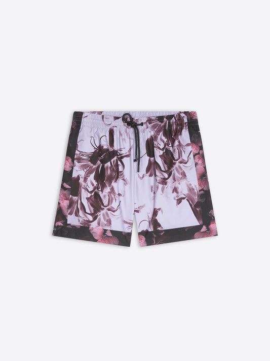 Printed Swim Shorts