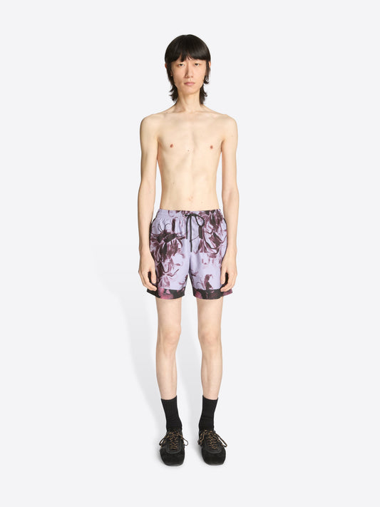 Printed Swim Shorts