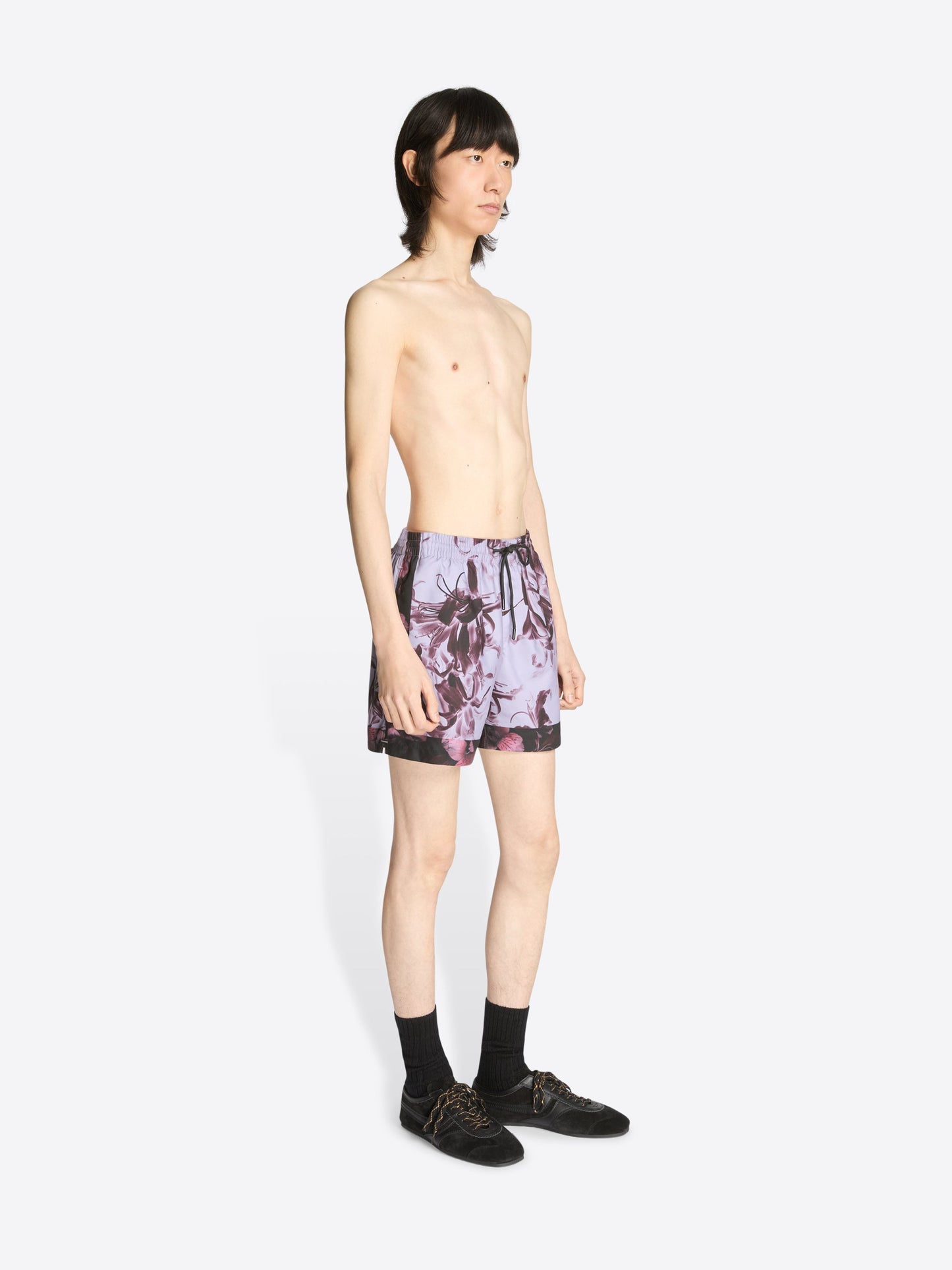 Printed Swim Shorts