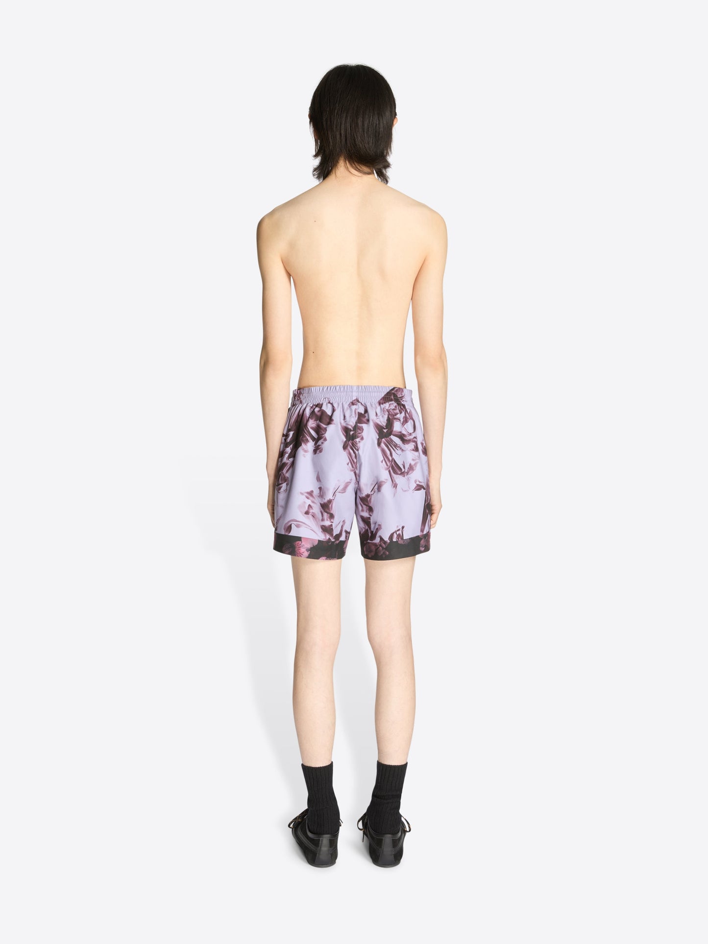 Printed Swim Shorts
