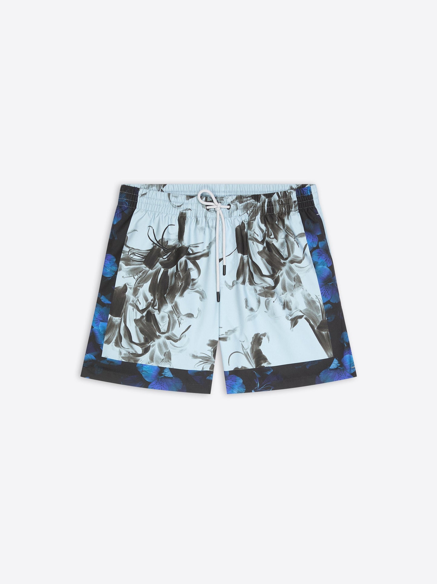 Printed Swim Shorts