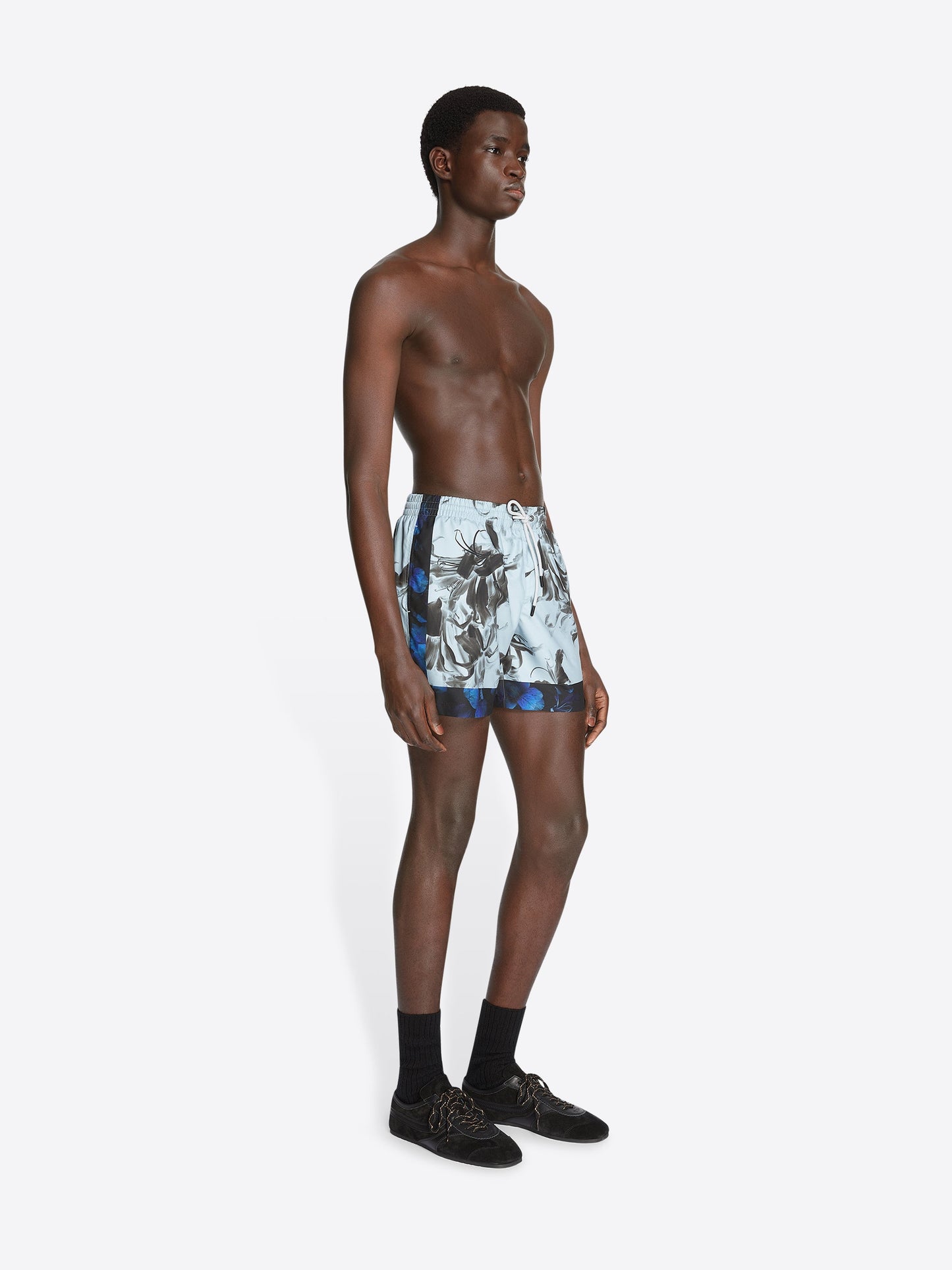 Printed Swim Shorts