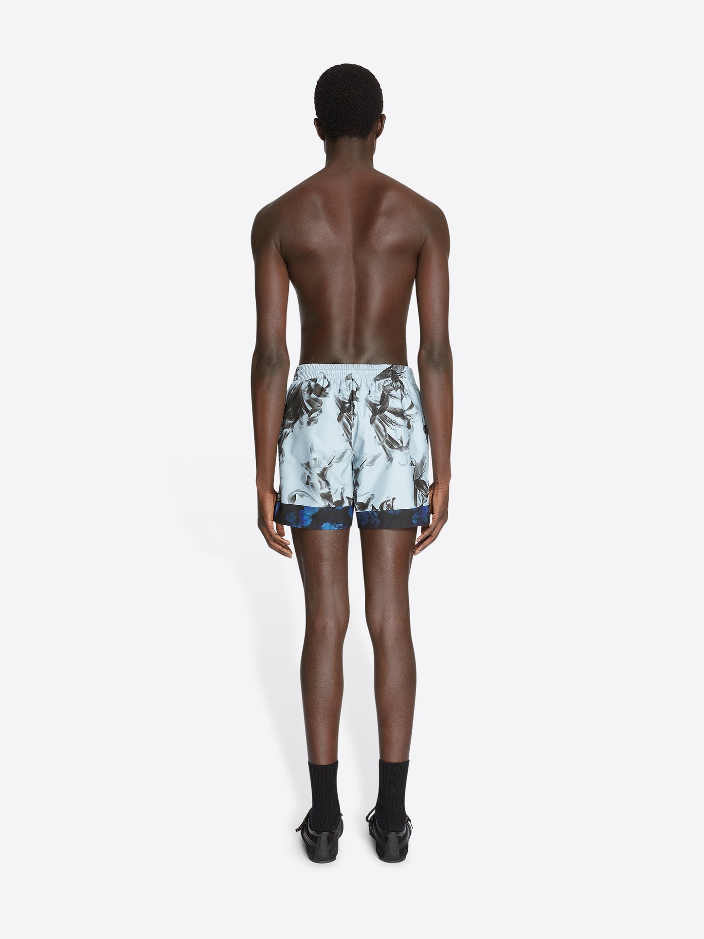 Printed Swim Shorts