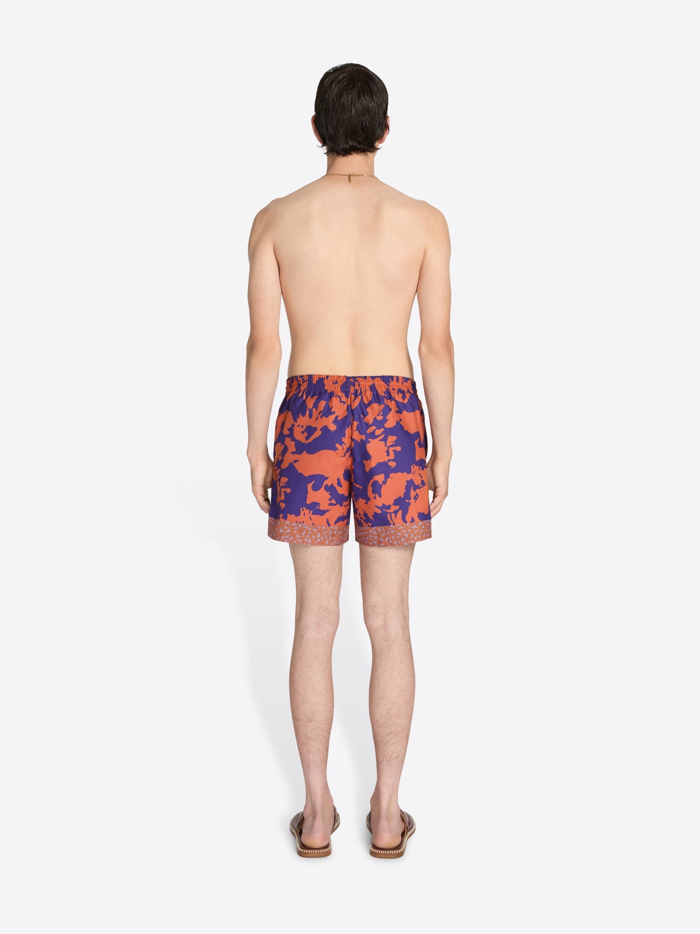 Printed Swim Shorts