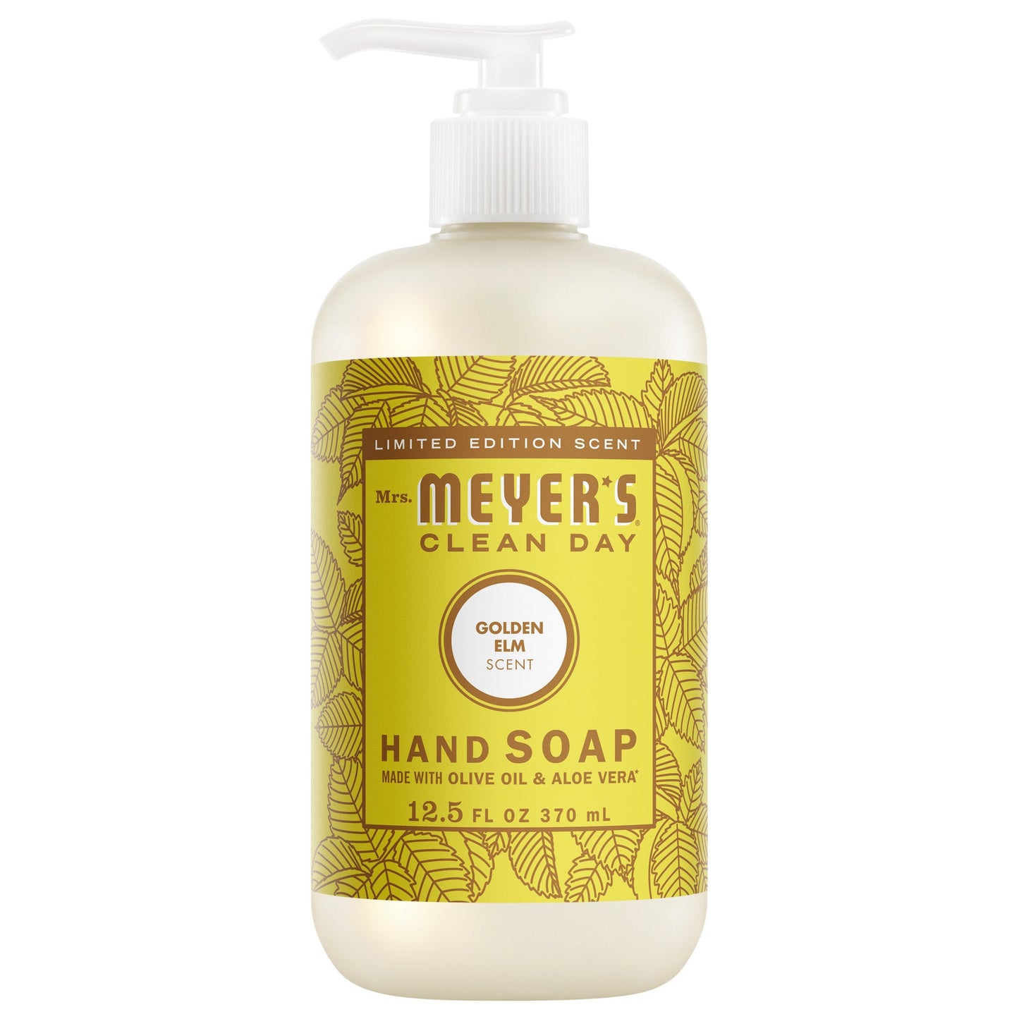 Golden Elm Liquid Hand Soap - for Convenient Hand Care