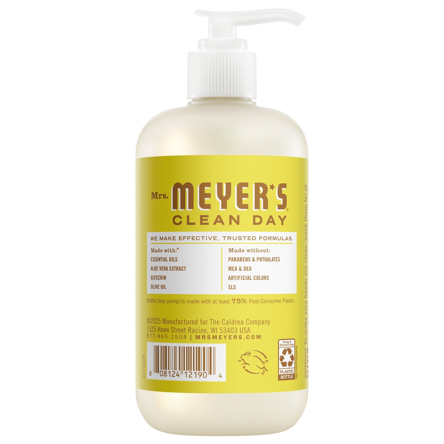 Golden Elm Liquid Hand Soap - for Convenient Hand Care