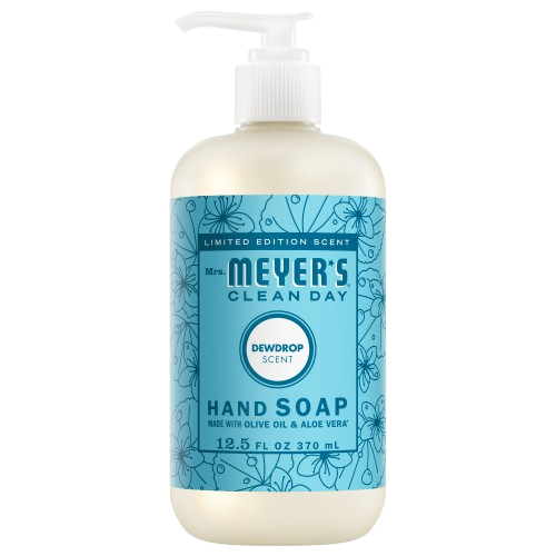 Dewdrop Collection - for Convenient Hand Care