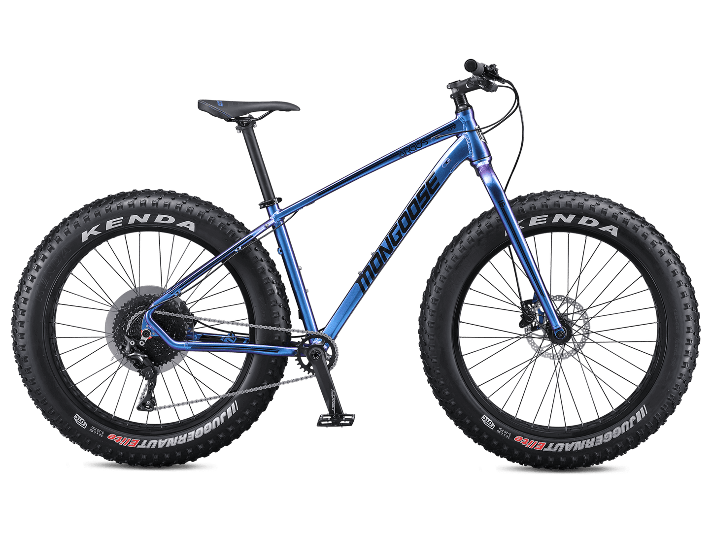 Argus Comp 26in - for Convenient Off-Road Riding