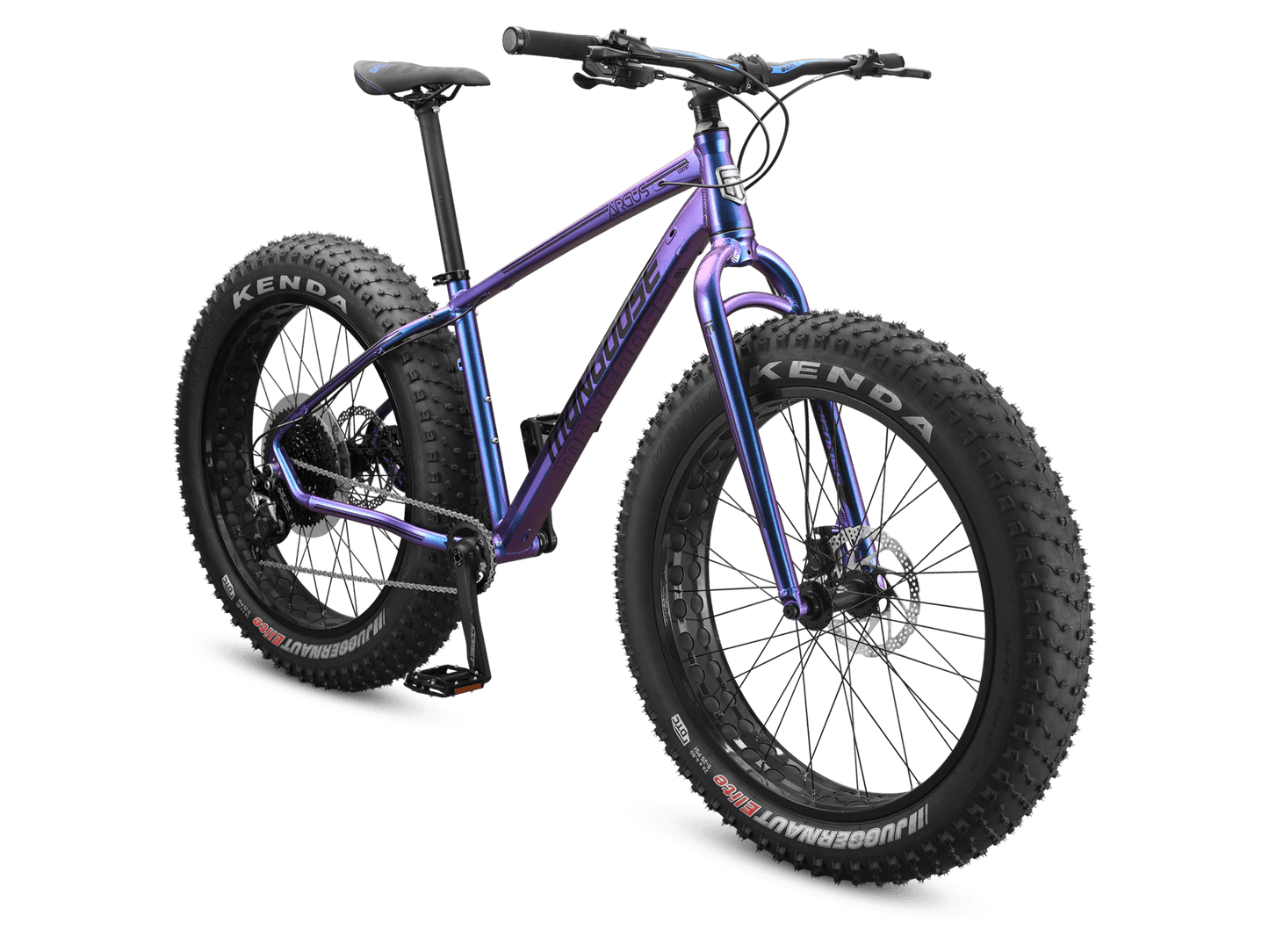 Argus Comp 26in - for Convenient Off-Road Riding