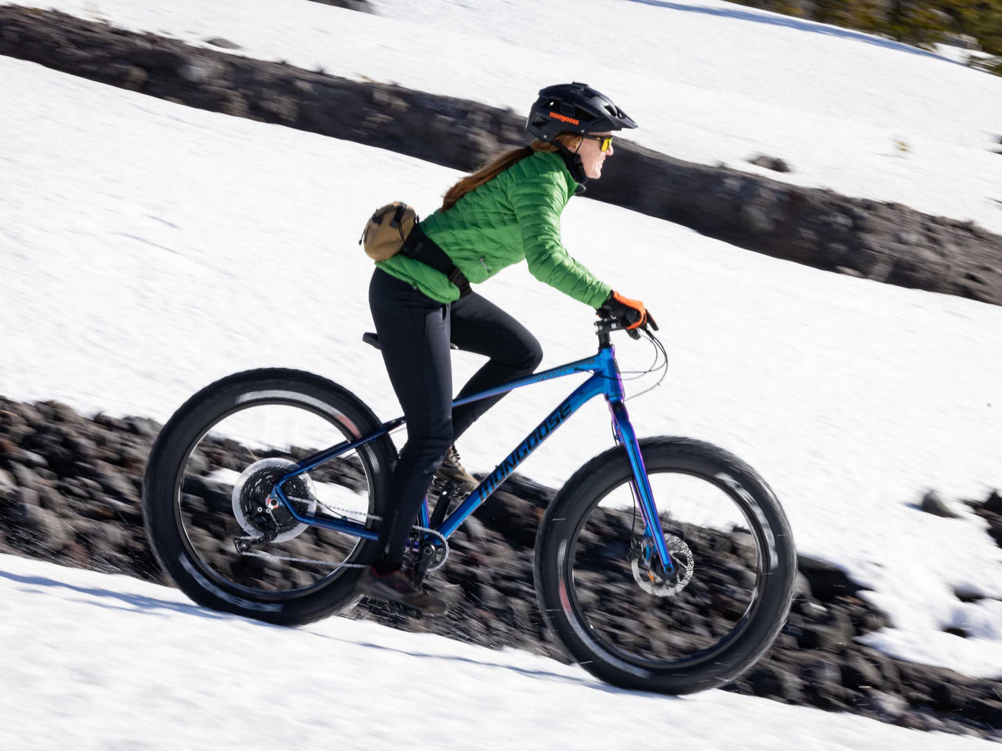 Argus Comp 26in - for Convenient Off-Road Riding