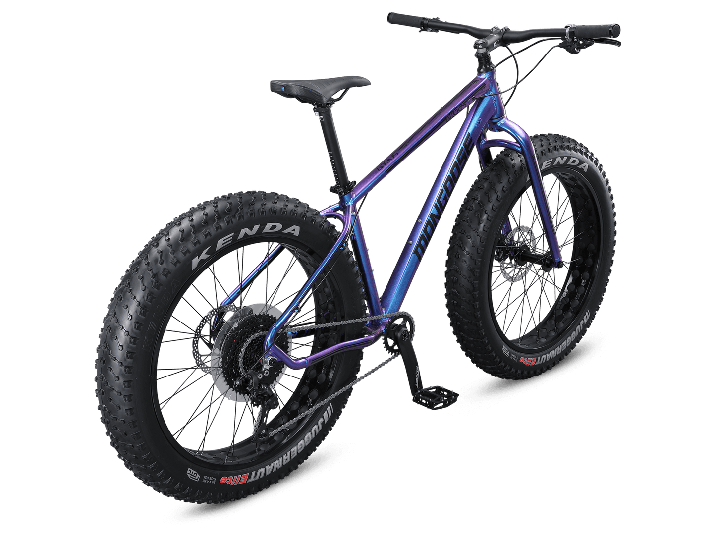 Argus Comp 26in - for Convenient Off-Road Riding