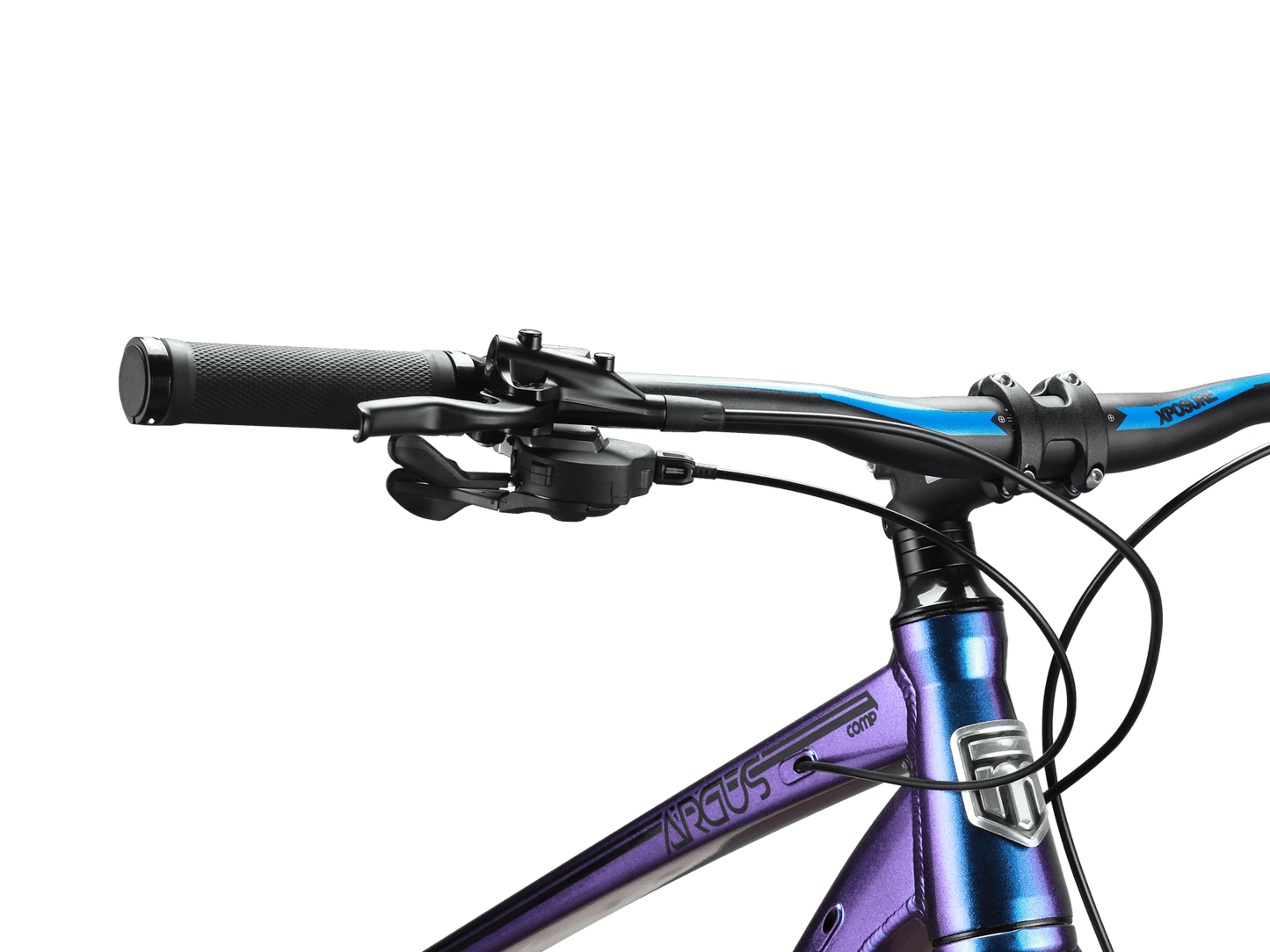 Argus Comp 26in - for Convenient Off-Road Riding