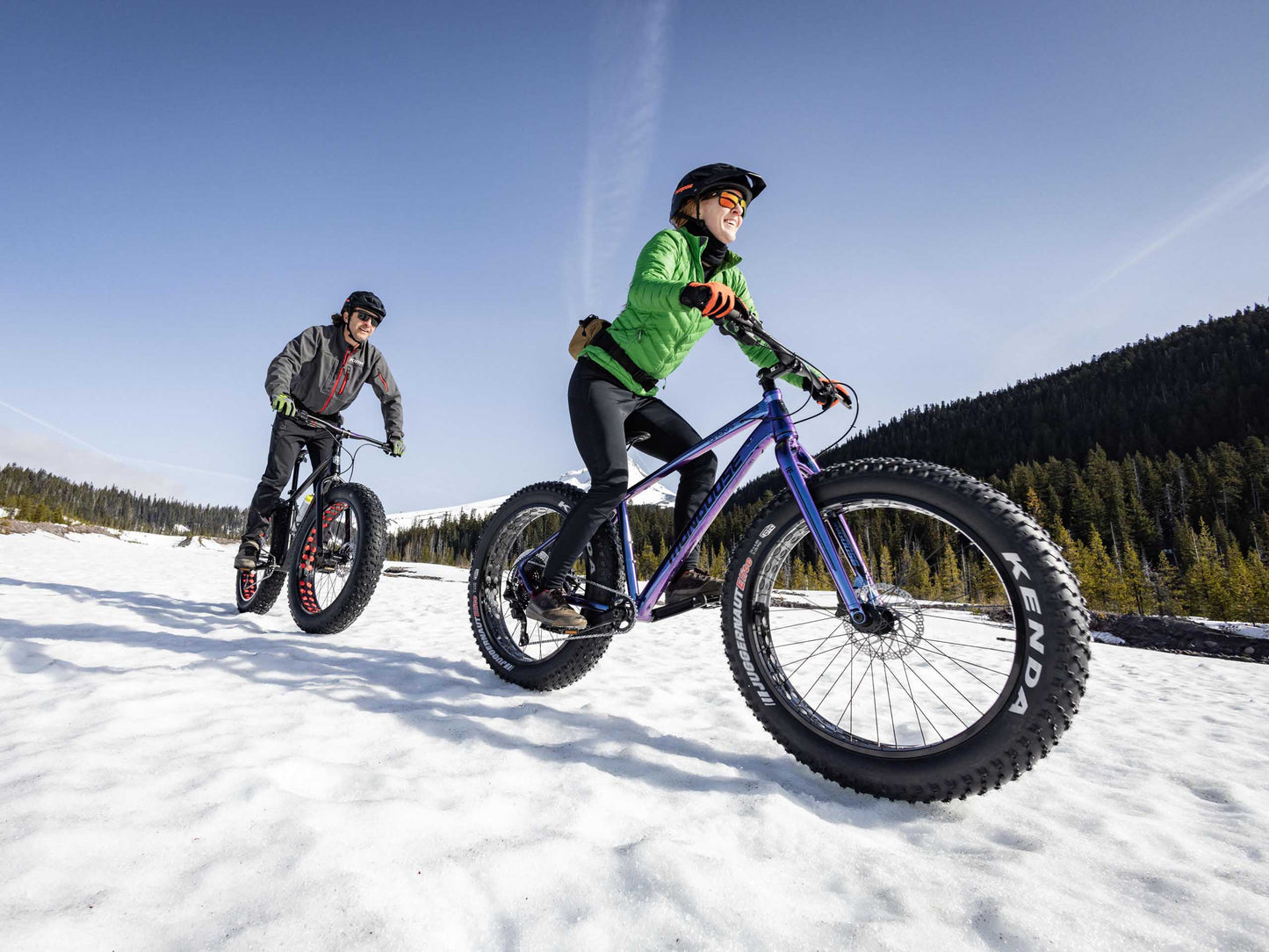 Argus Comp 26in - for Convenient Off-Road Riding
