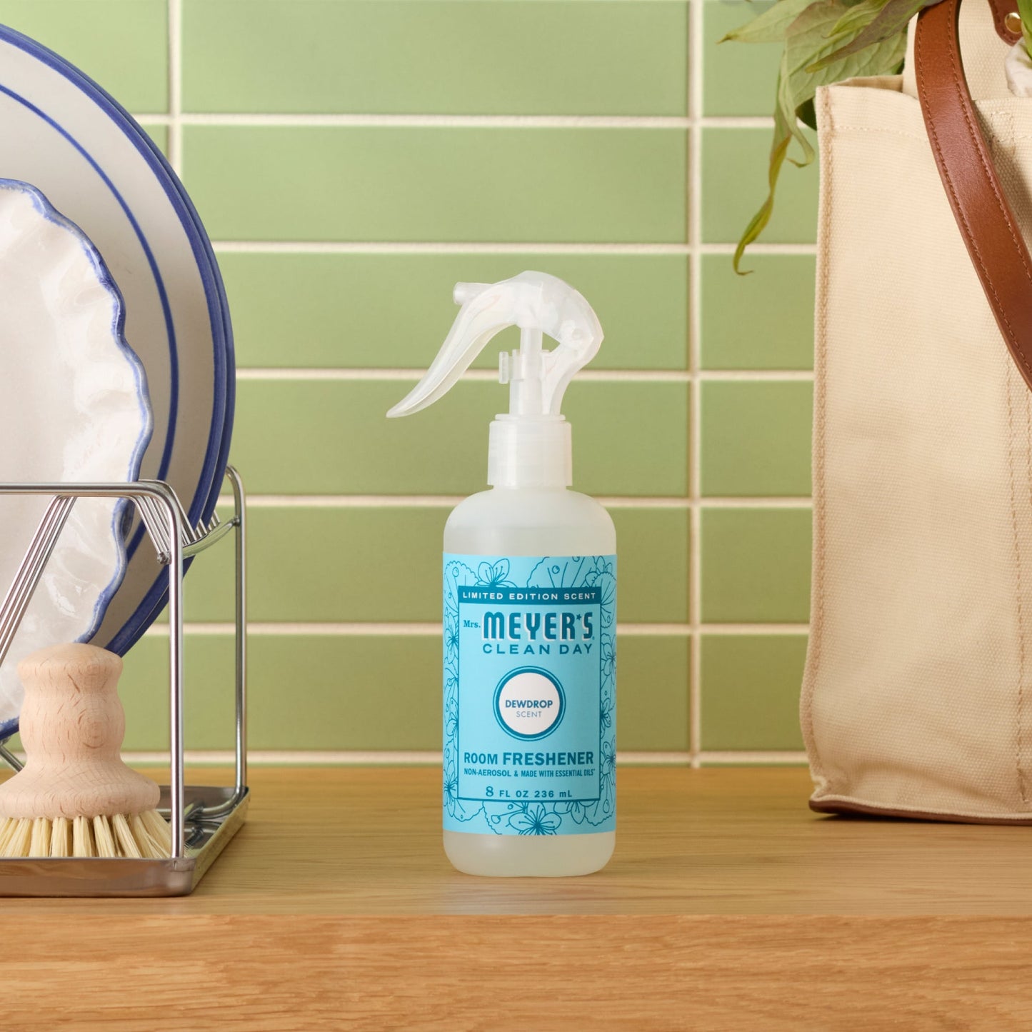 Dewdrop Room Freshener - for Convenient Home Fragrance