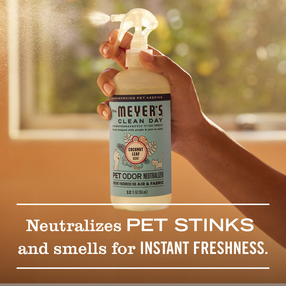 Pet Cleaning Essentials Set - for Convenient Coordinated Home Care