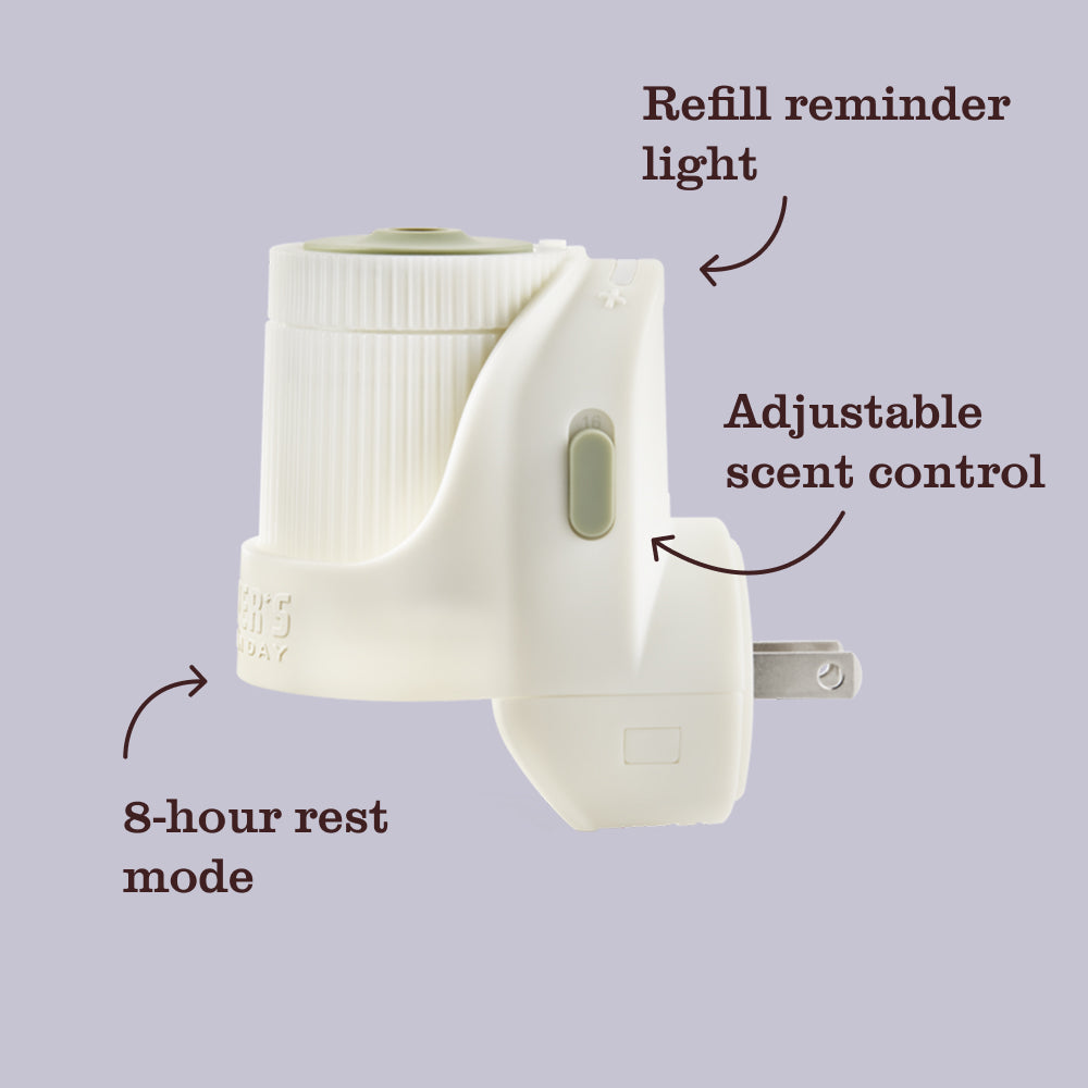 Lavender Plug In Scented Oil Refill 4 - Pack - for Convenient Home Fragrance