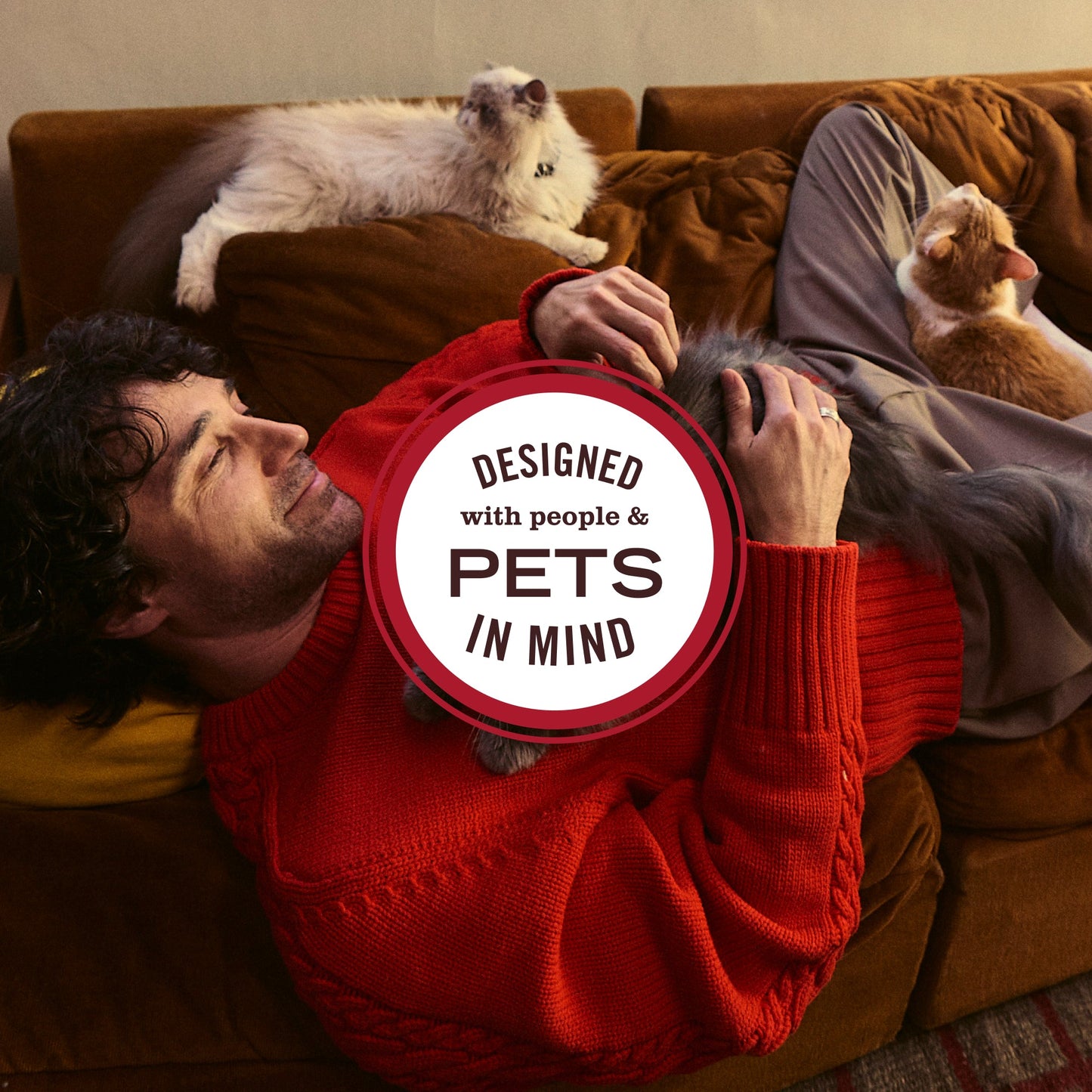 Dog Care Set - for Convenient Coordinated Home Care