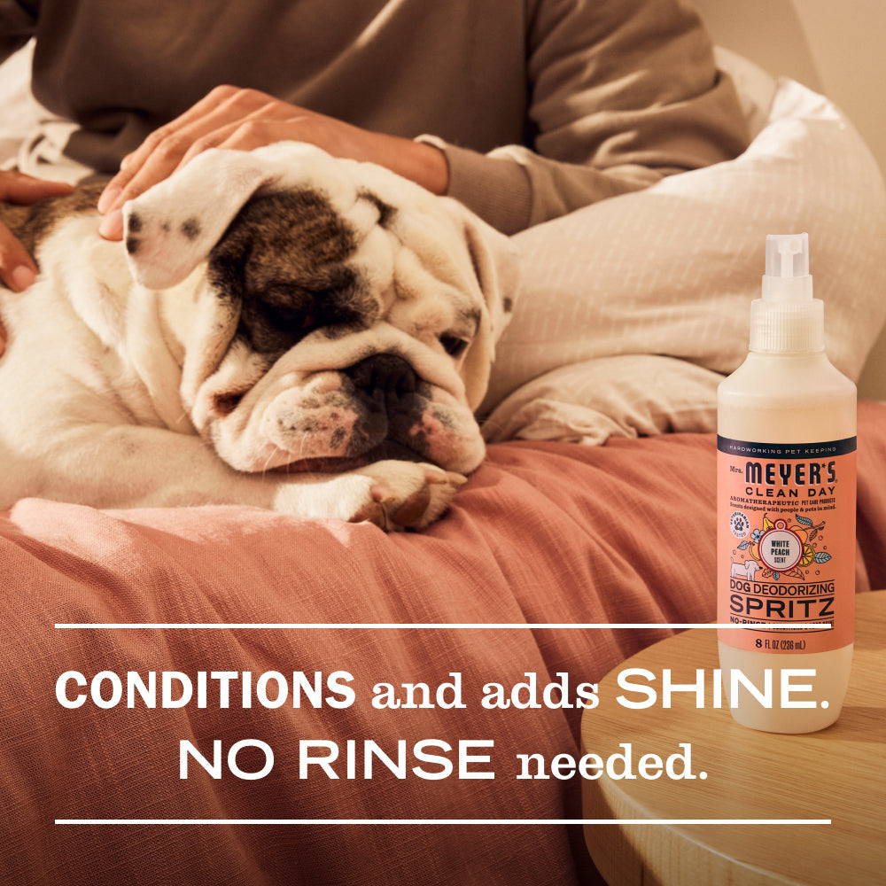 Dog Care Set - for Convenient Coordinated Home Care