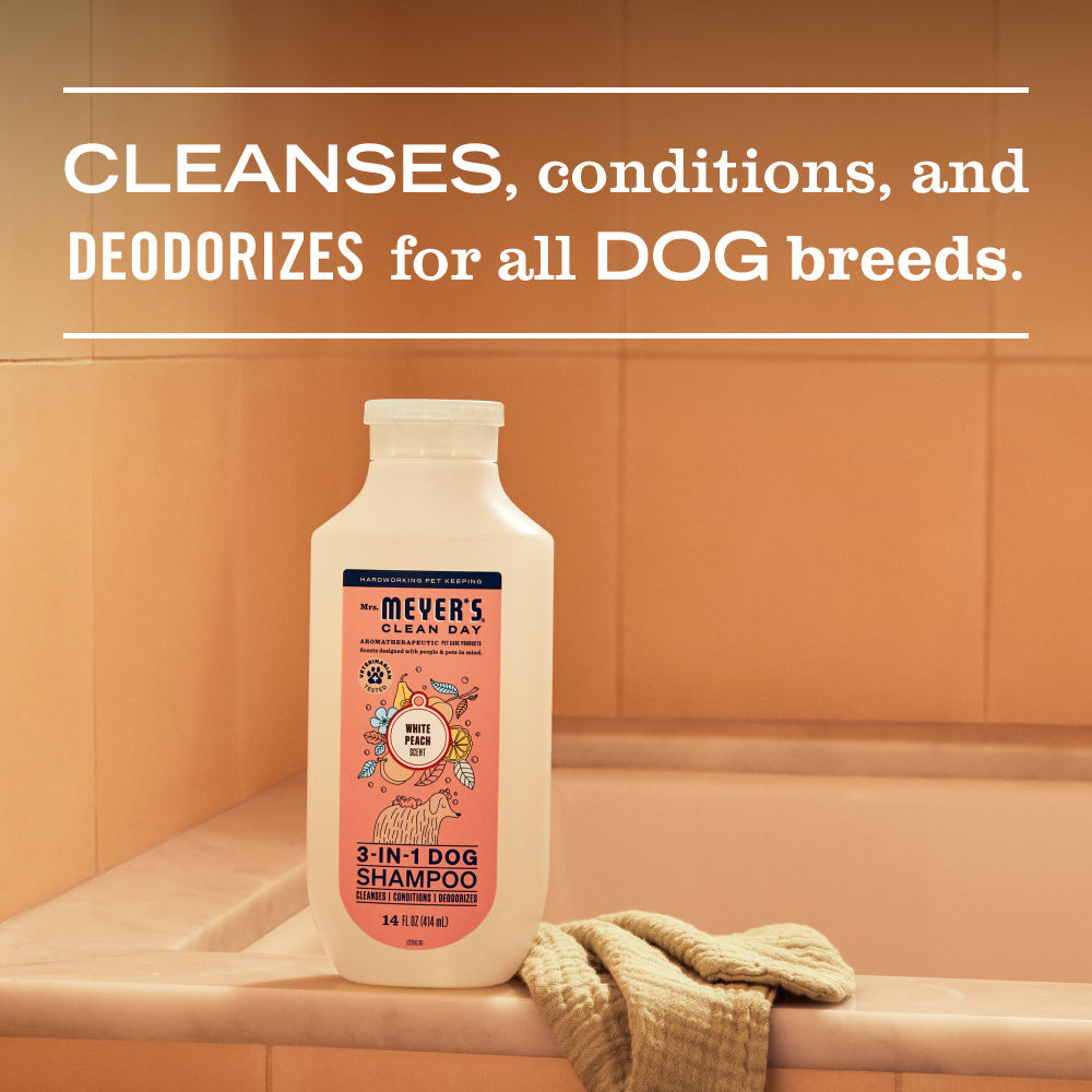 Dog Care Set - for Convenient Coordinated Home Care