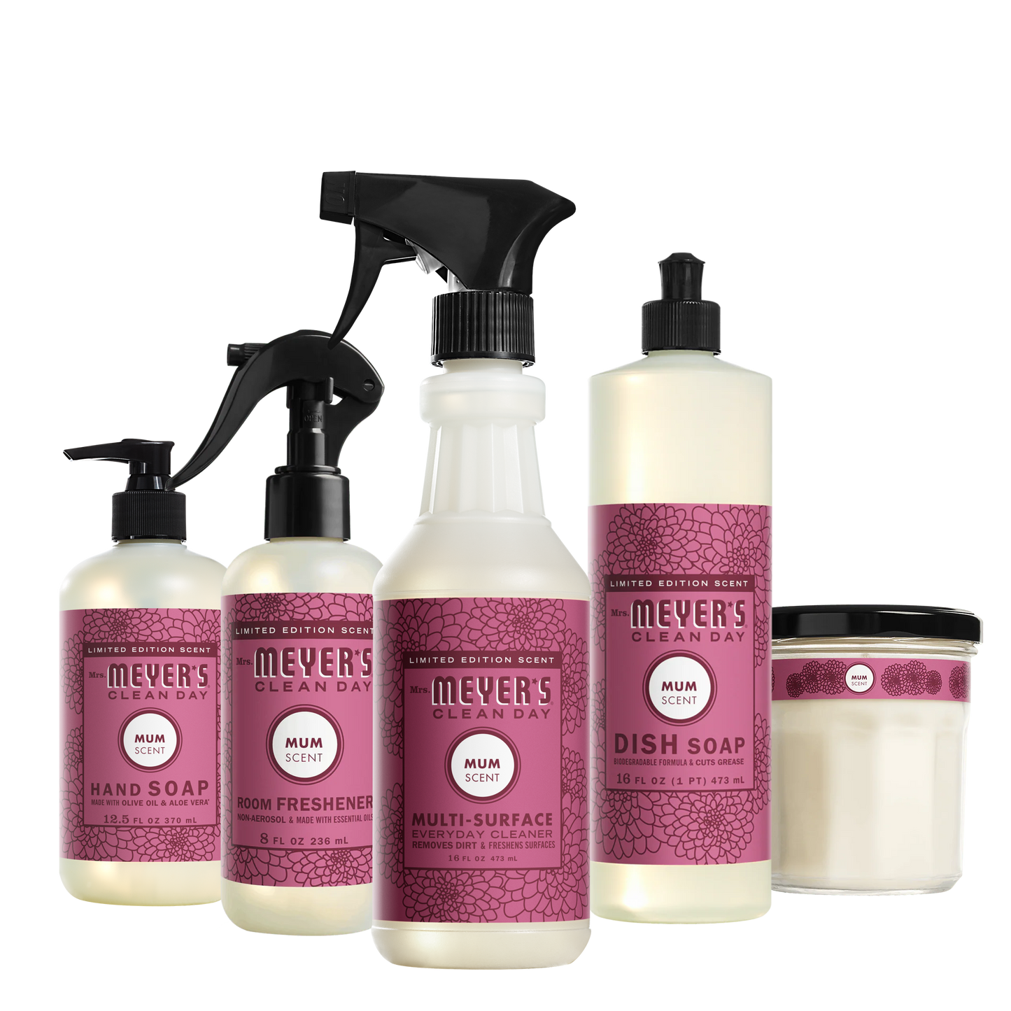 Mum Collection - for Convenient Dishwashing