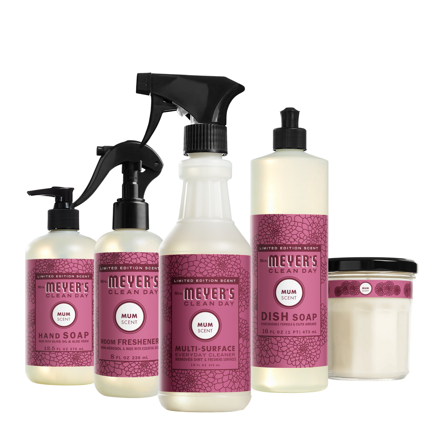 Mum Collection - for Convenient Dishwashing