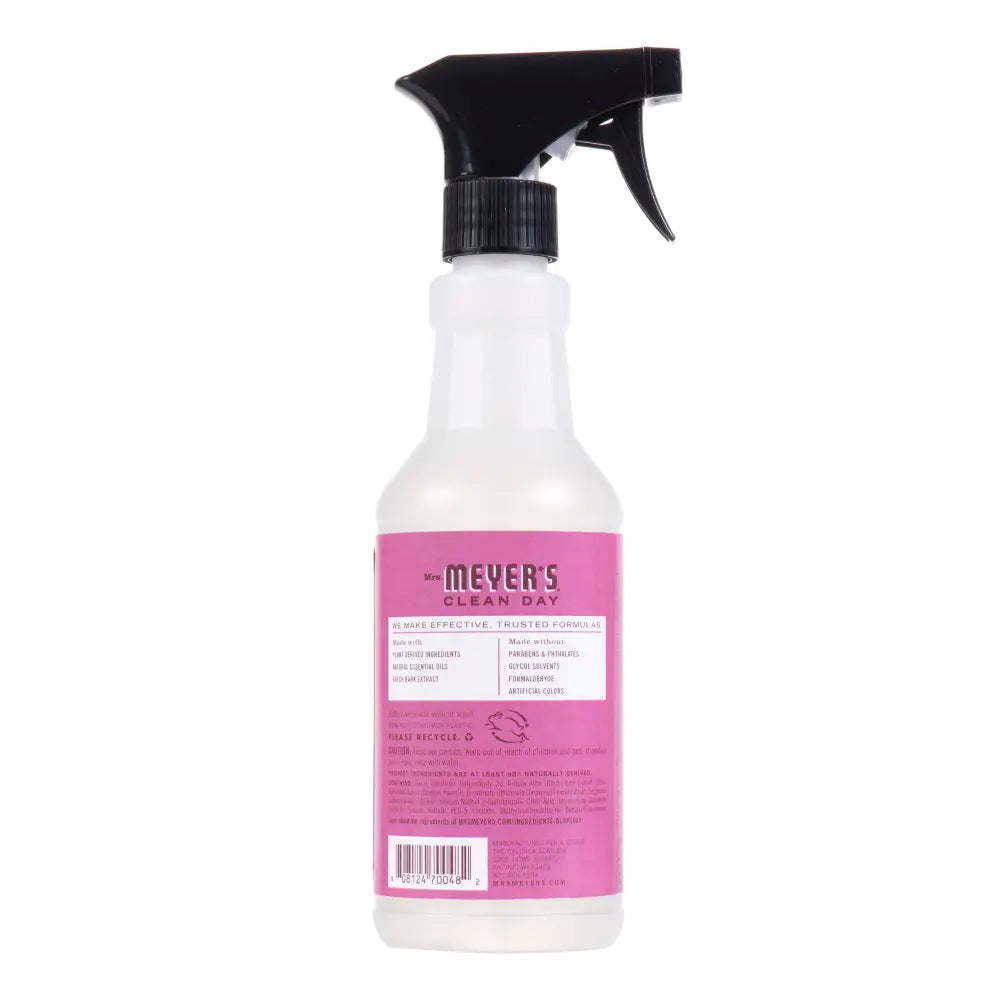 Mrs. Meyers Mum Multi - Surface Everyday Cleaner - for Convenient Home Cleaning