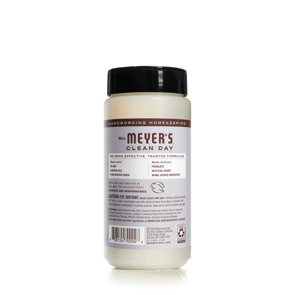 Mrs. Meyers Lavender Laundry Scent Booster - for Convenient Laundry Care