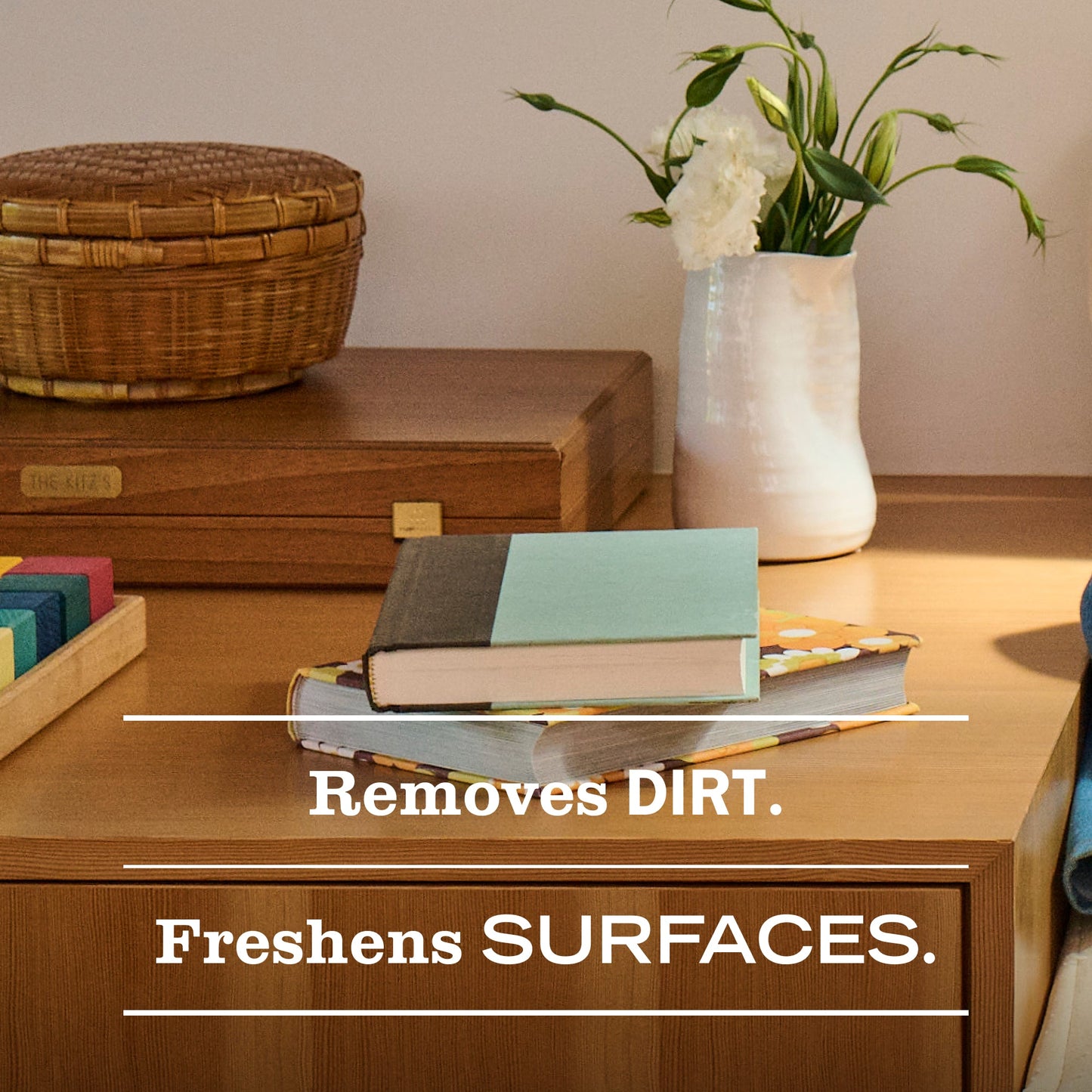 Mrs. Meyers Lilac Multi - Surface Everyday Cleaner - for Convenient Home Cleaning