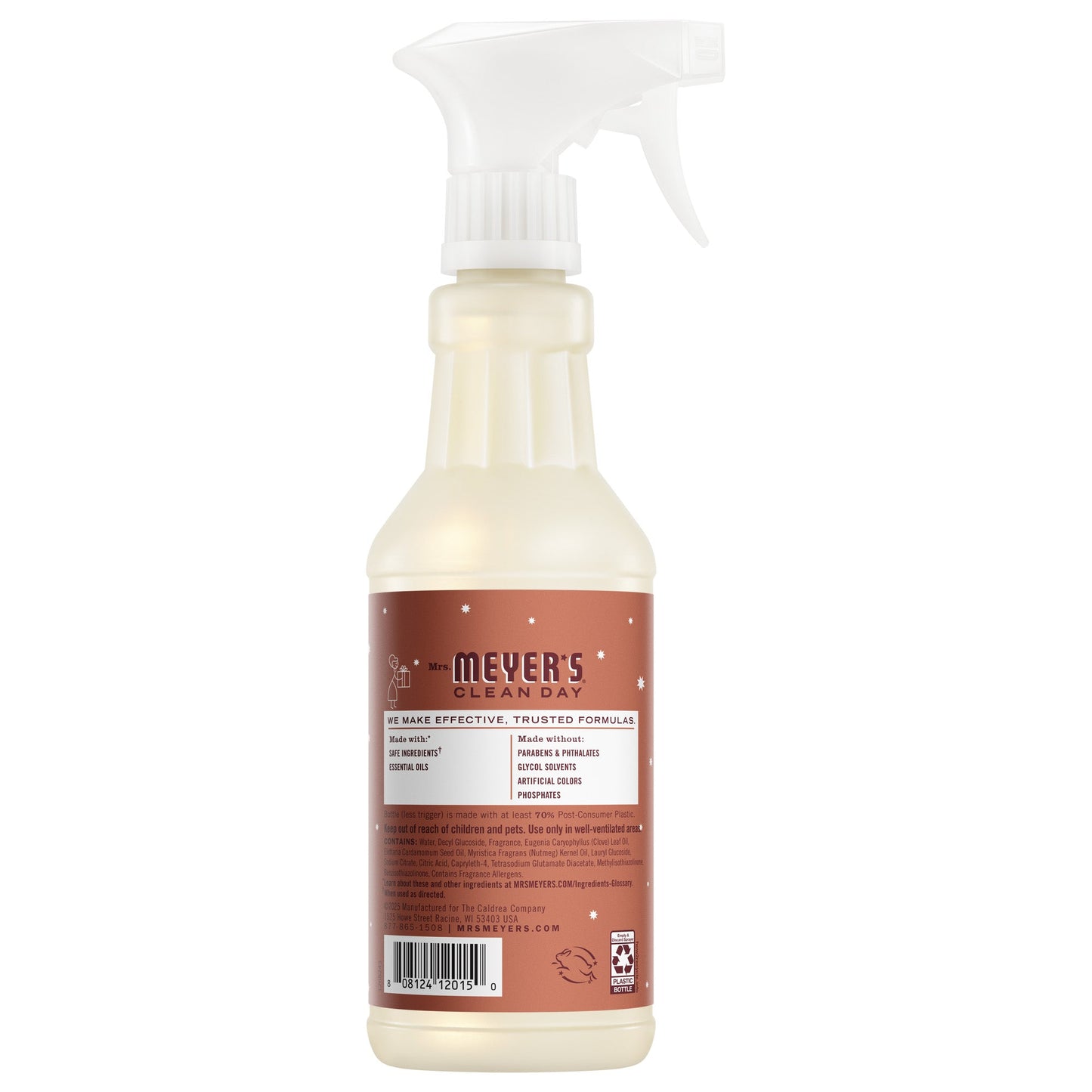 Gingerbread Multi - Surface Everyday Cleaner - for Convenient Home Cleaning
